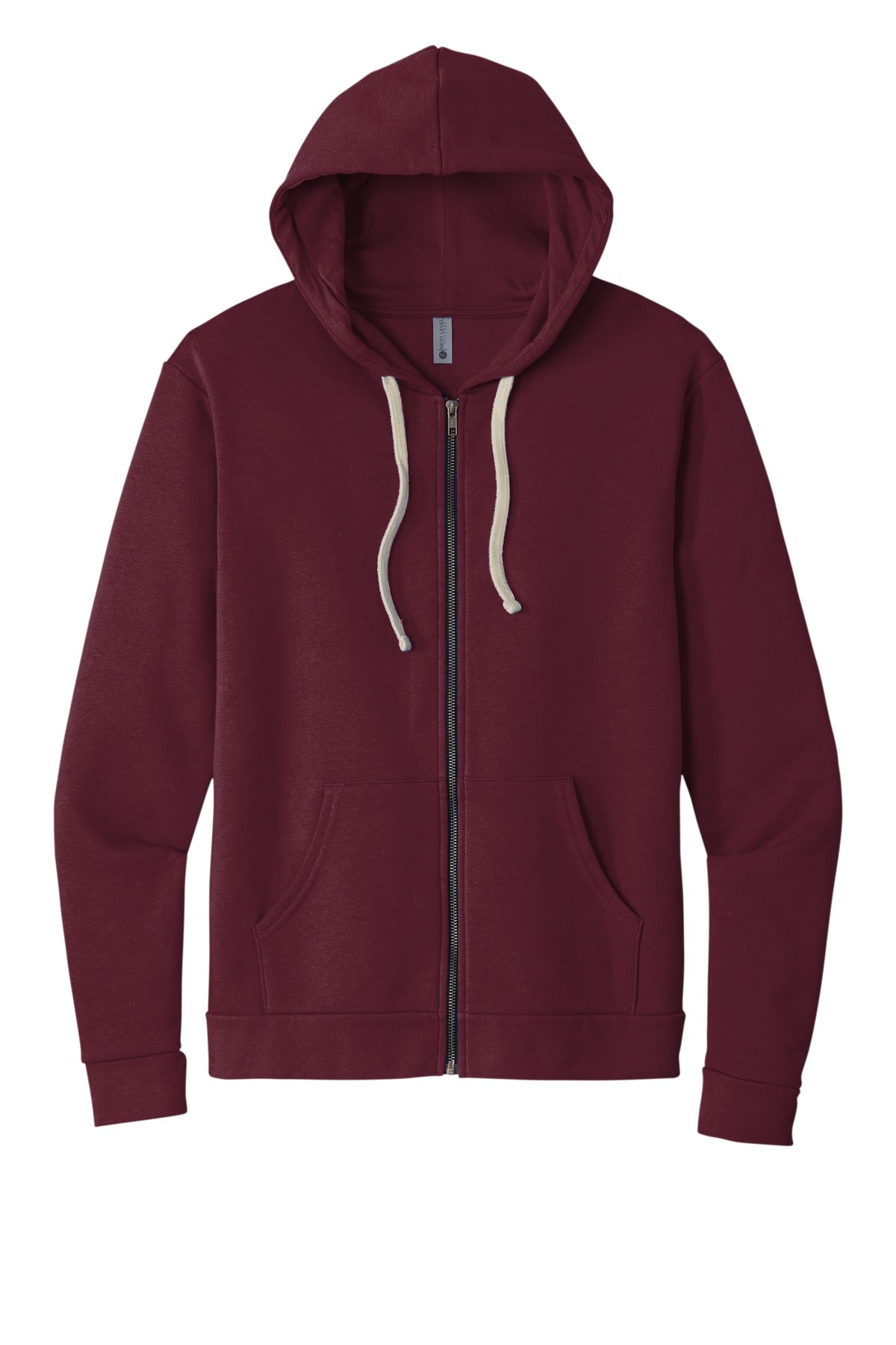 Next Level Apparel® Unisex Santa Cruz Zip Hoodie