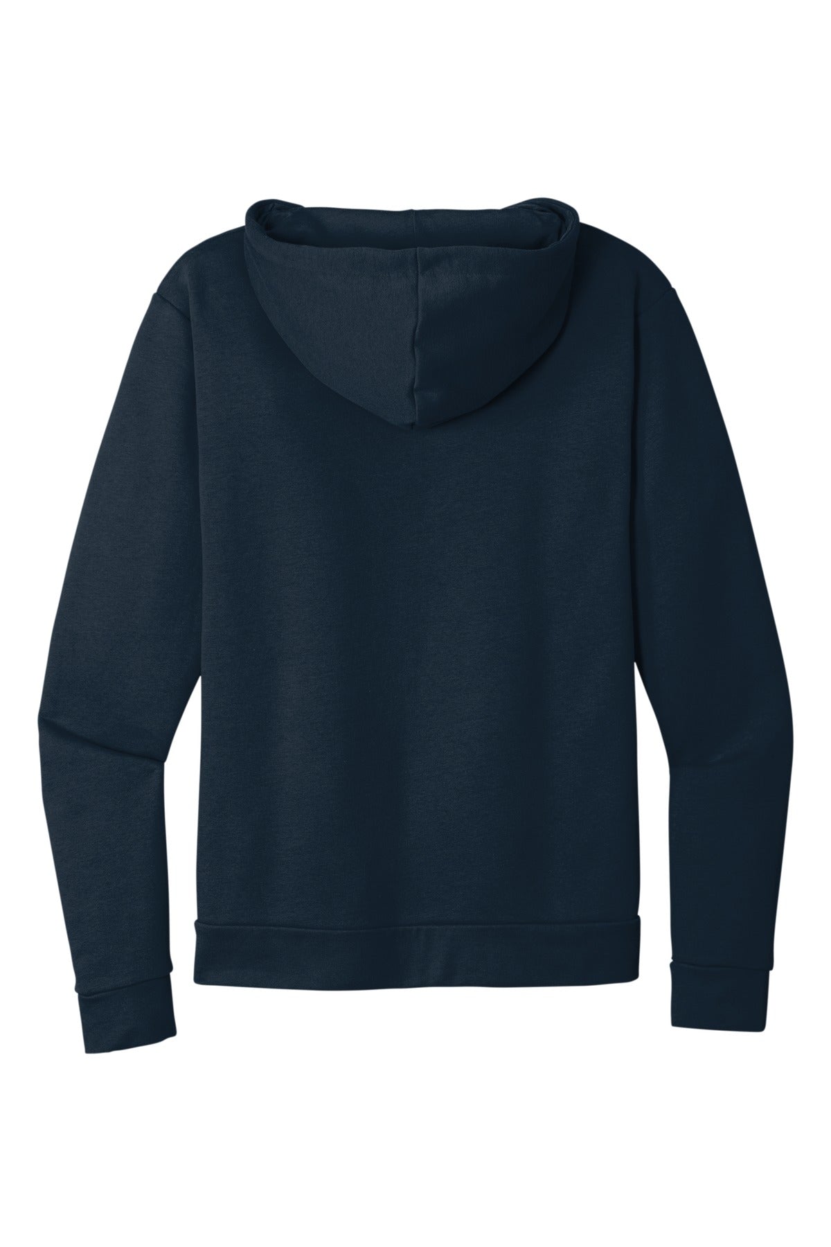 Next Level Apparel® Unisex Santa Cruz Zip Hoodie