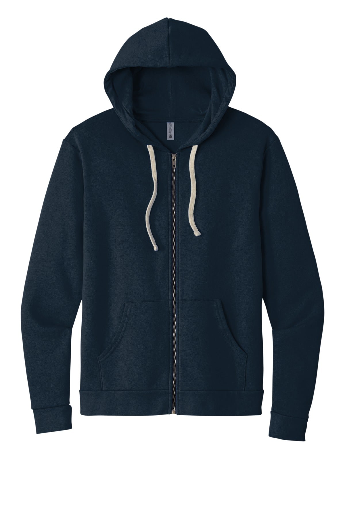 Next Level Apparel® Unisex Santa Cruz Zip Hoodie
