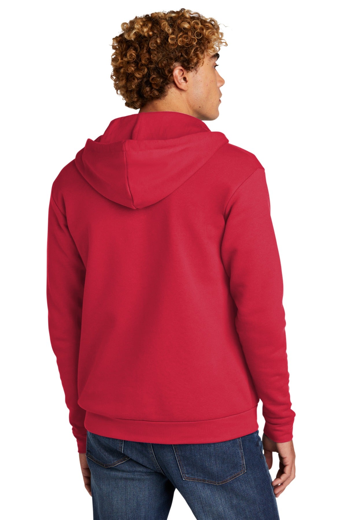 Next Level Apparel® Unisex Santa Cruz Zip Hoodie