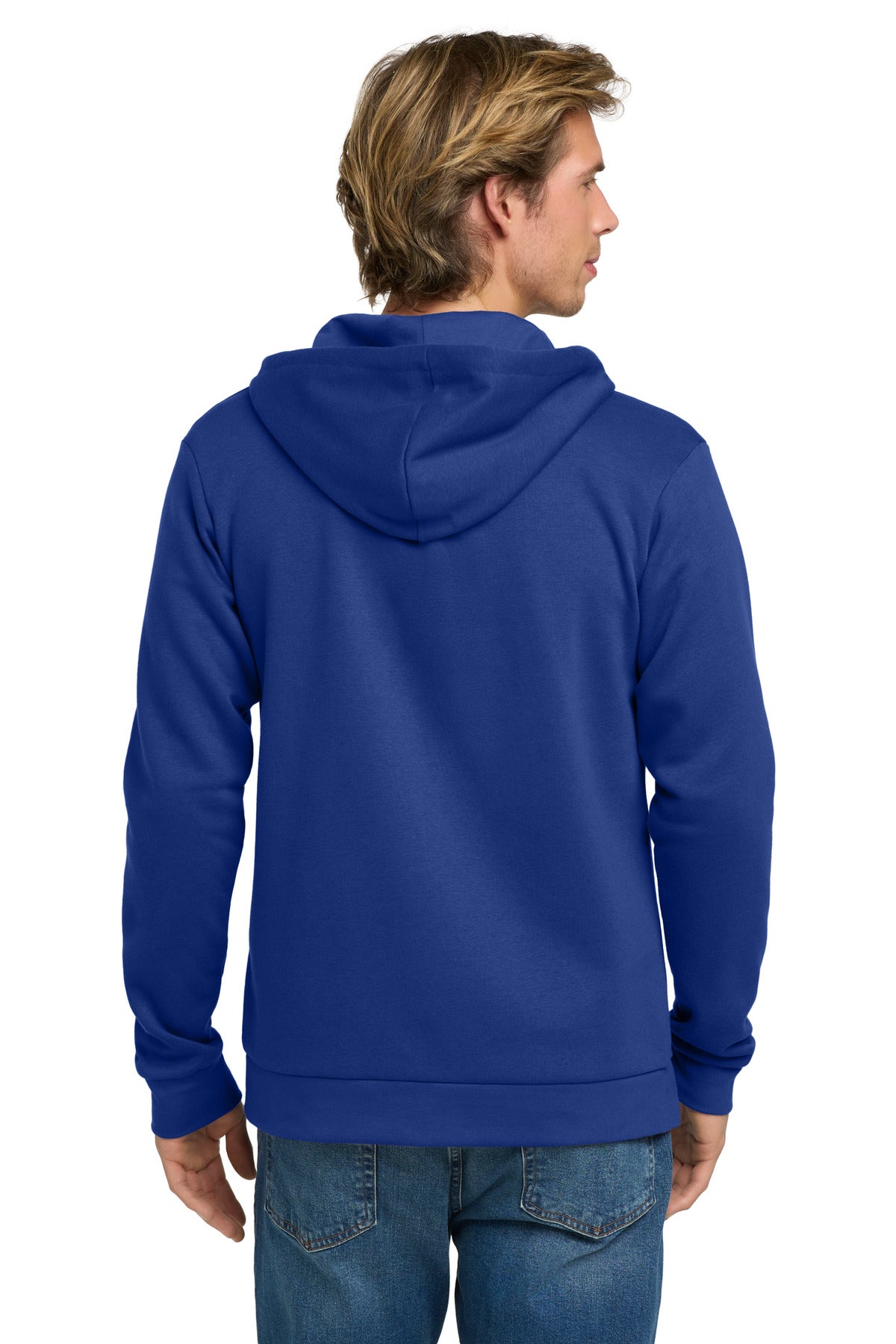 Next Level Apparel® Unisex Santa Cruz Zip Hoodie