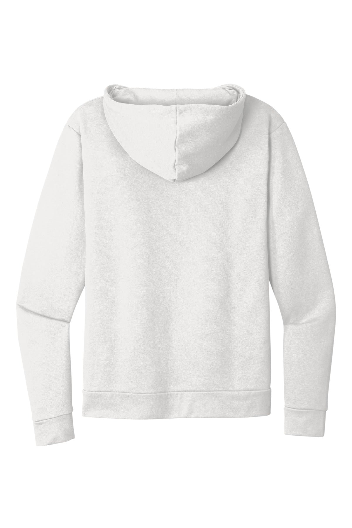 Next Level Apparel® Unisex Santa Cruz Zip Hoodie