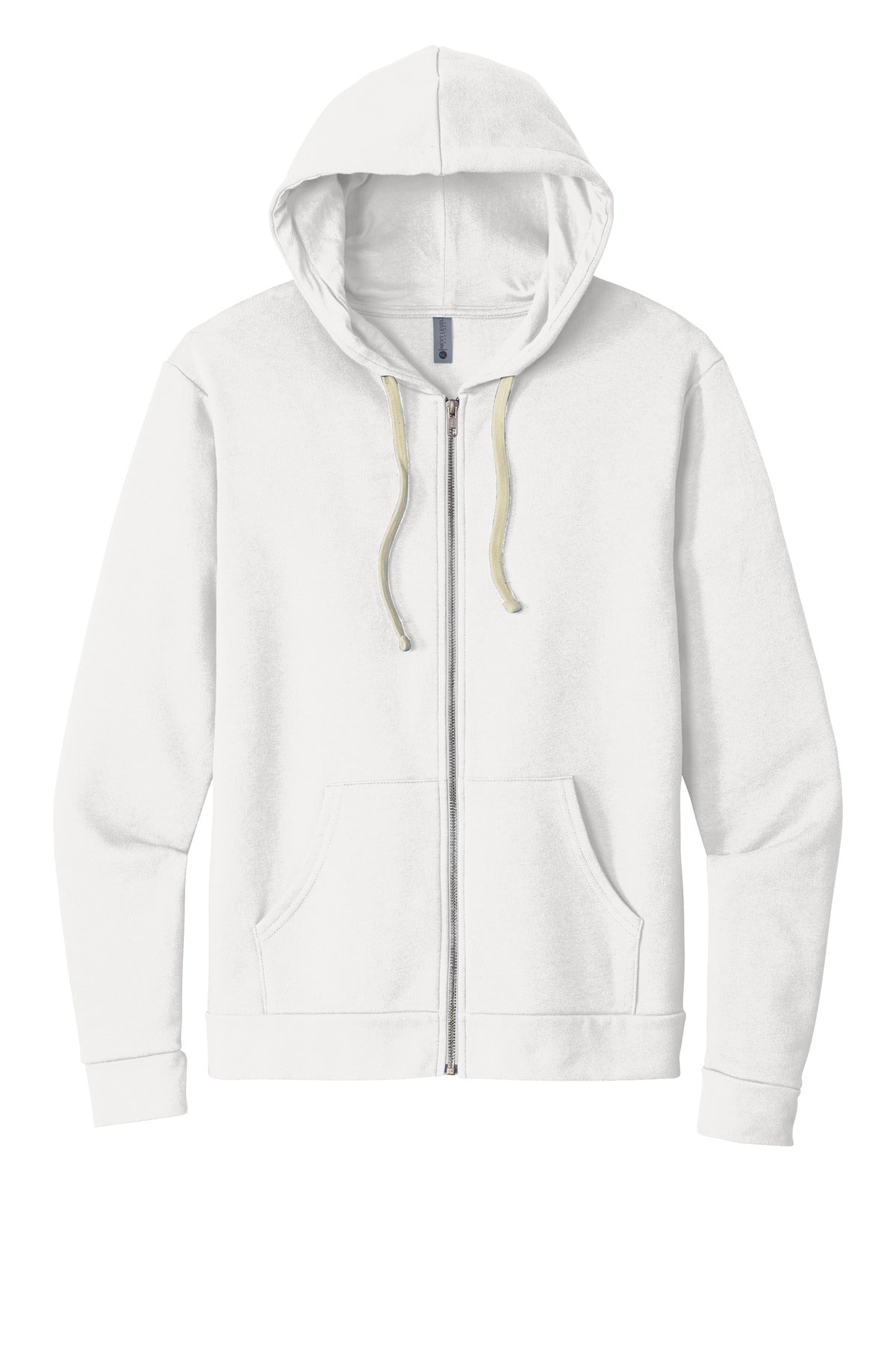 Next Level Apparel® Unisex Santa Cruz Zip Hoodie