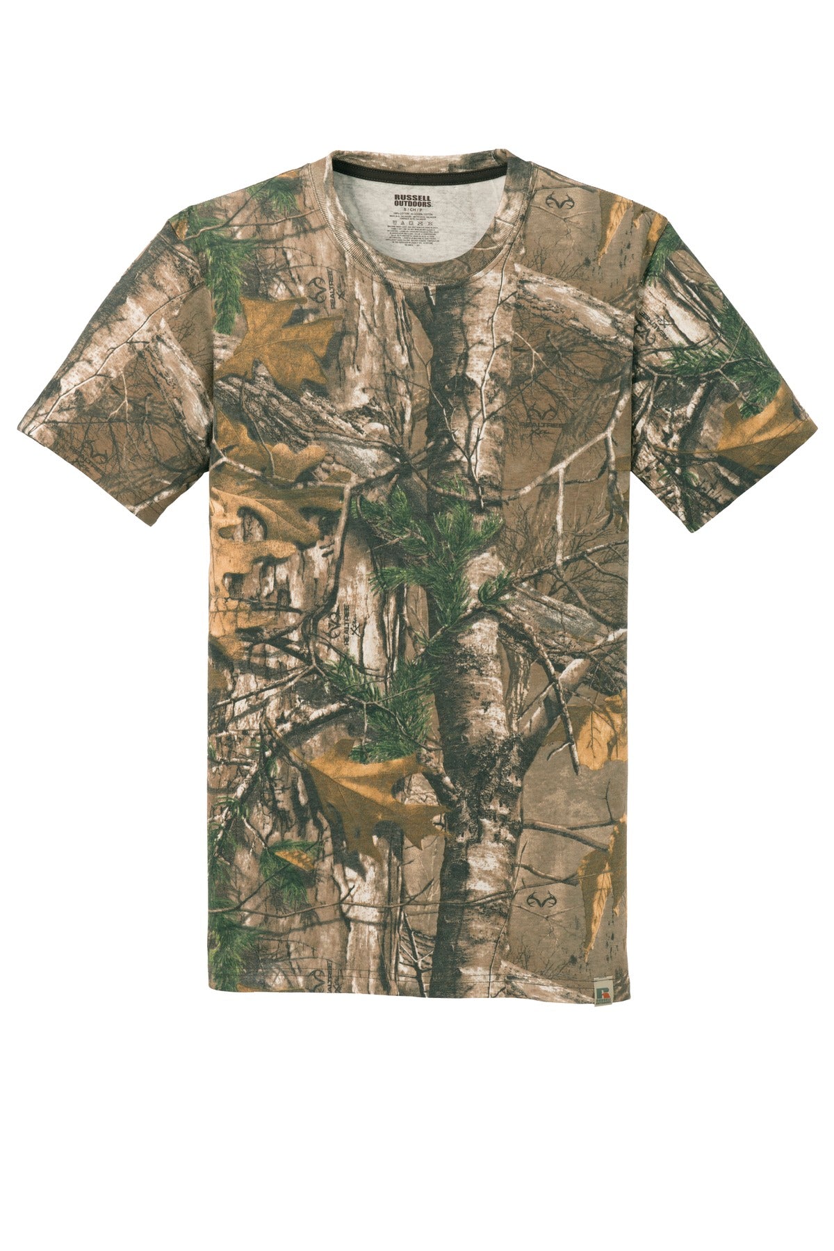Russell Outdoors - Realtree® Explorer 100% Cotton T-Shirt