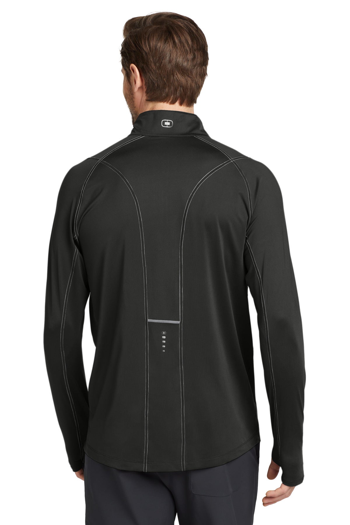 OGIO® Nexus 1/4-Zip Pullover