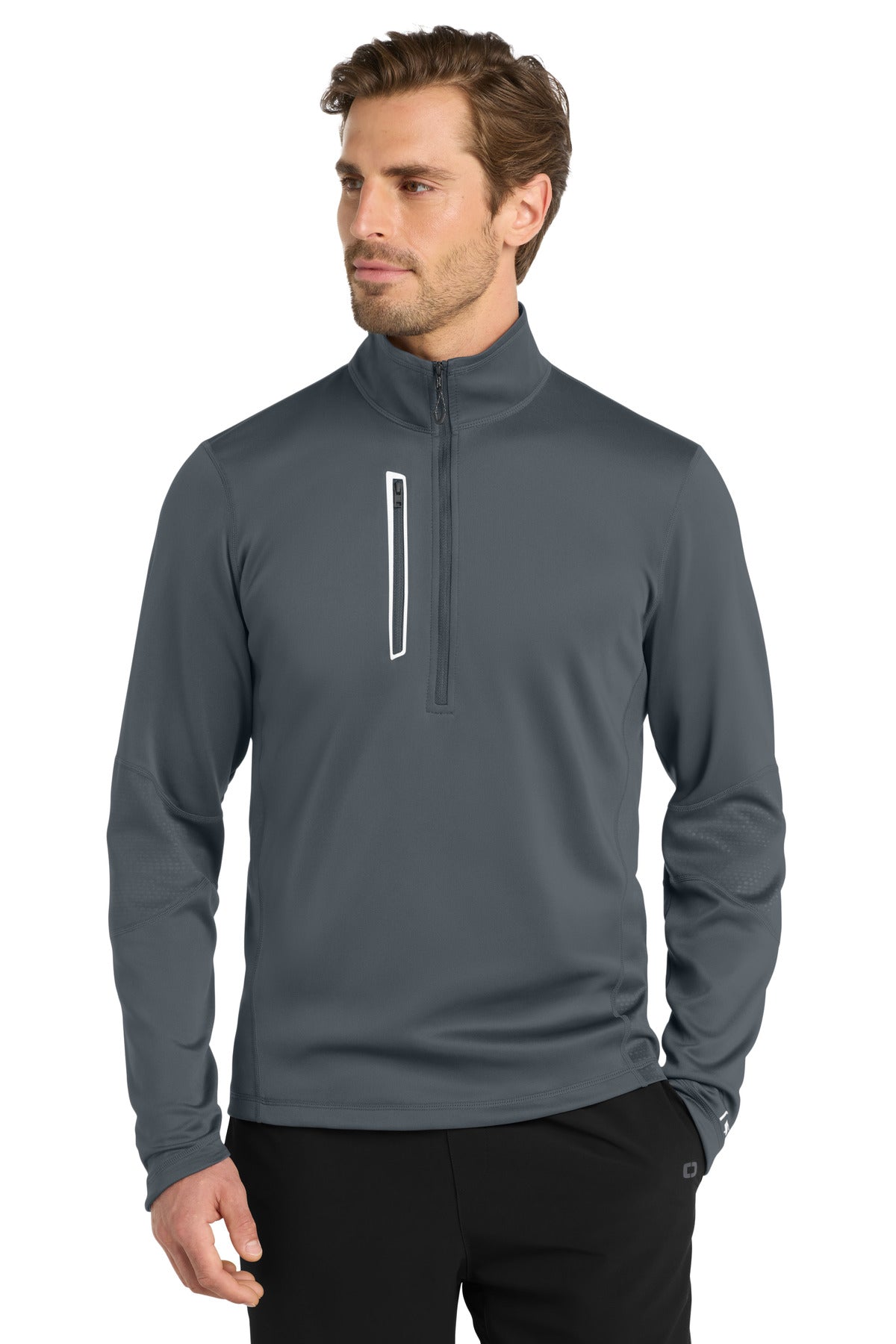 OGIO® Fulcrum 1/4-Zip
