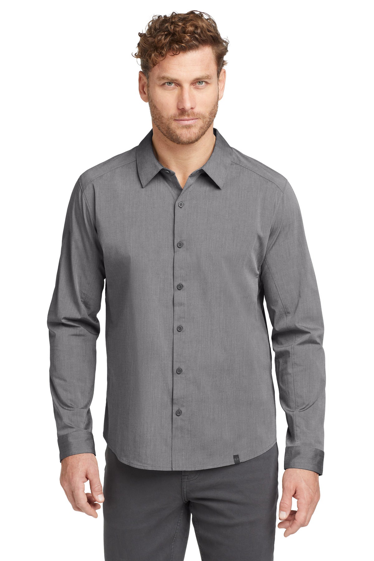 OGIO® Commuter Woven Shirt