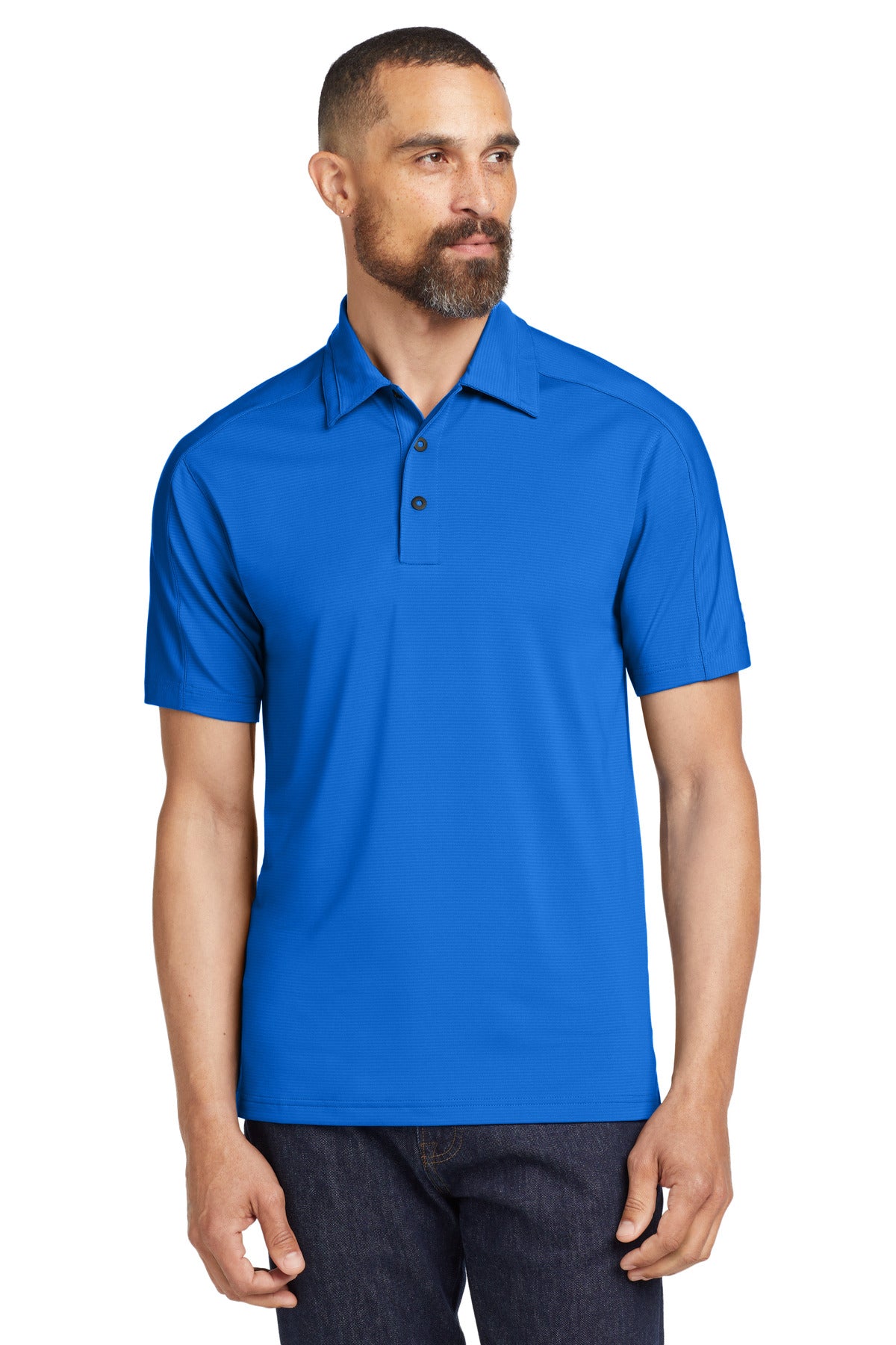 OGIO® Linear Polo