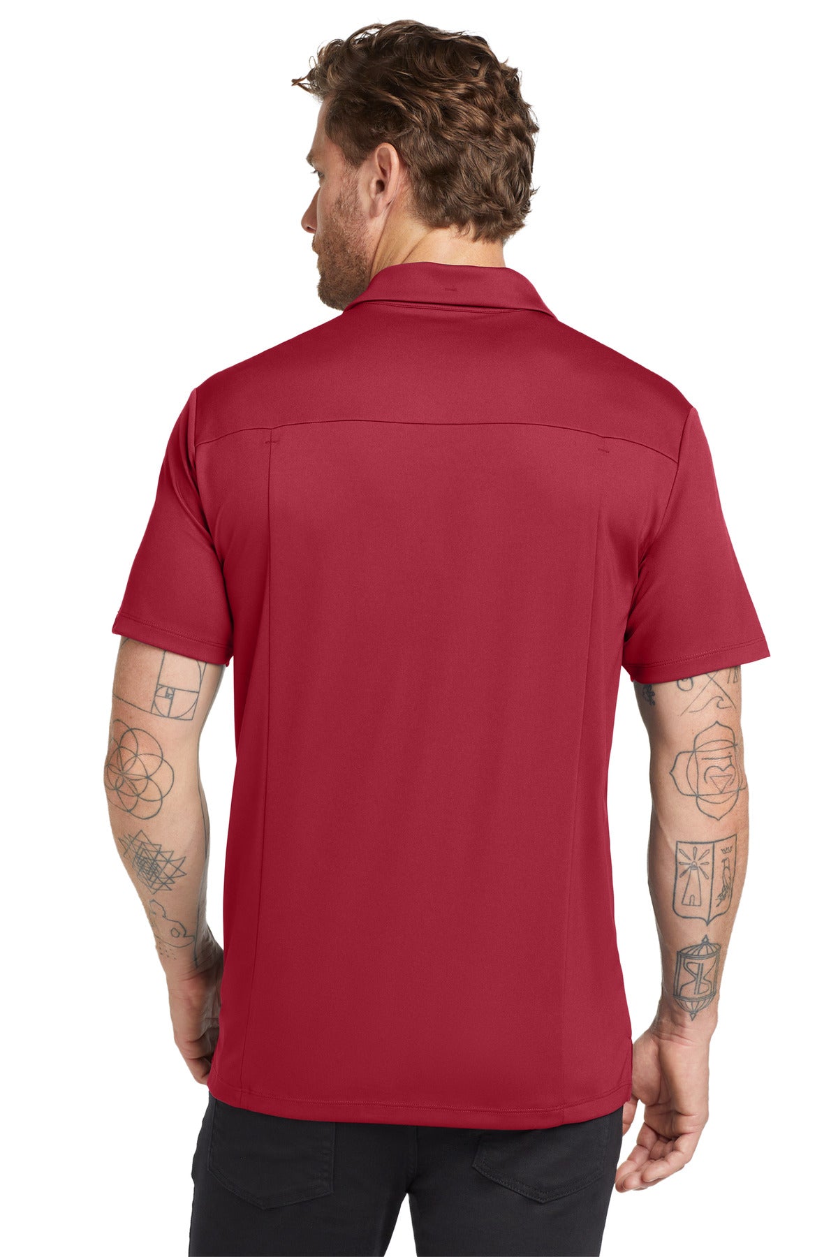 OGIO® Framework Polo