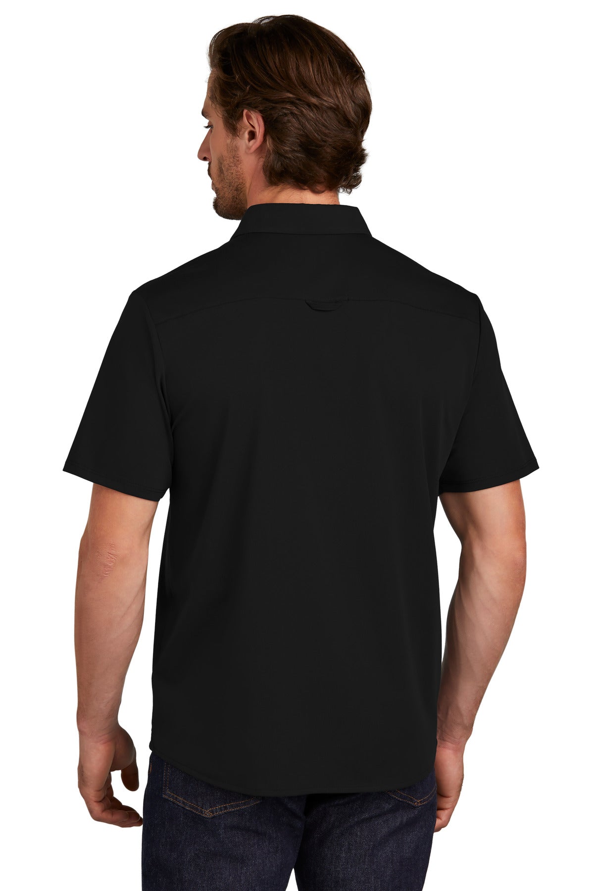 OGIO® Extend Short Sleeve Button-Up