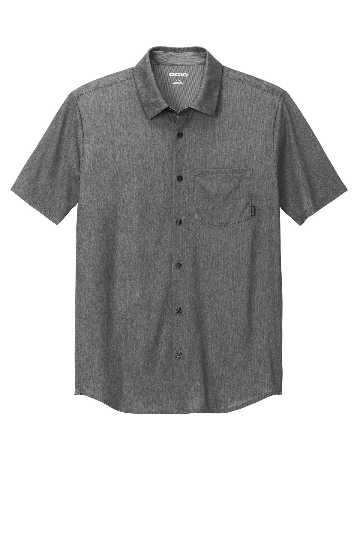 OGIO® Extend Short Sleeve Button-Up