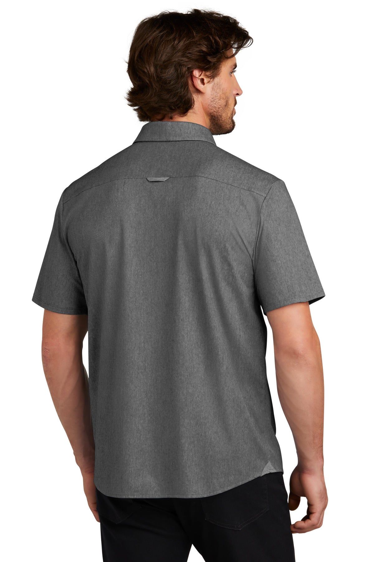 OGIO® Extend Short Sleeve Button-Up