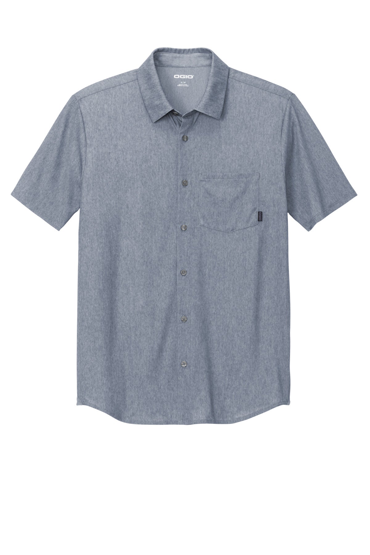 OGIO® Extend Short Sleeve Button-Up