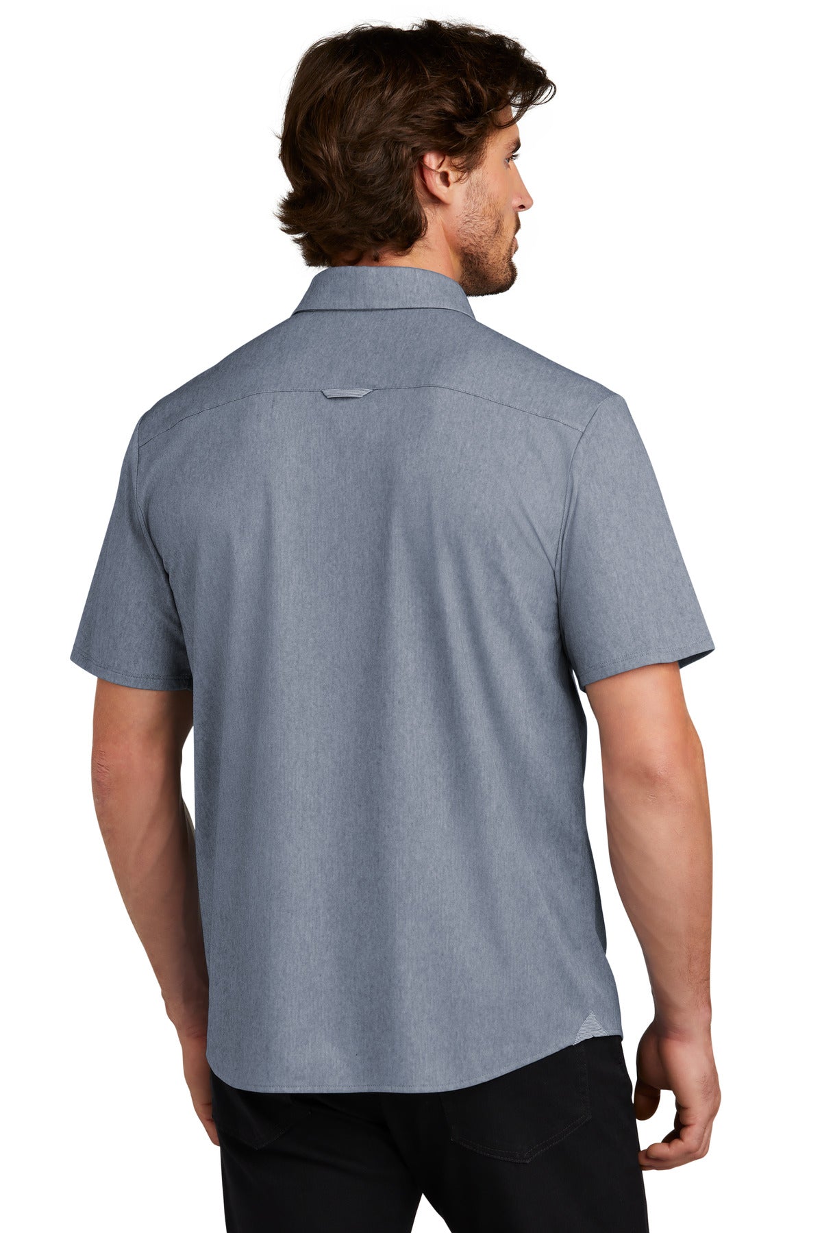 OGIO® Extend Short Sleeve Button-Up