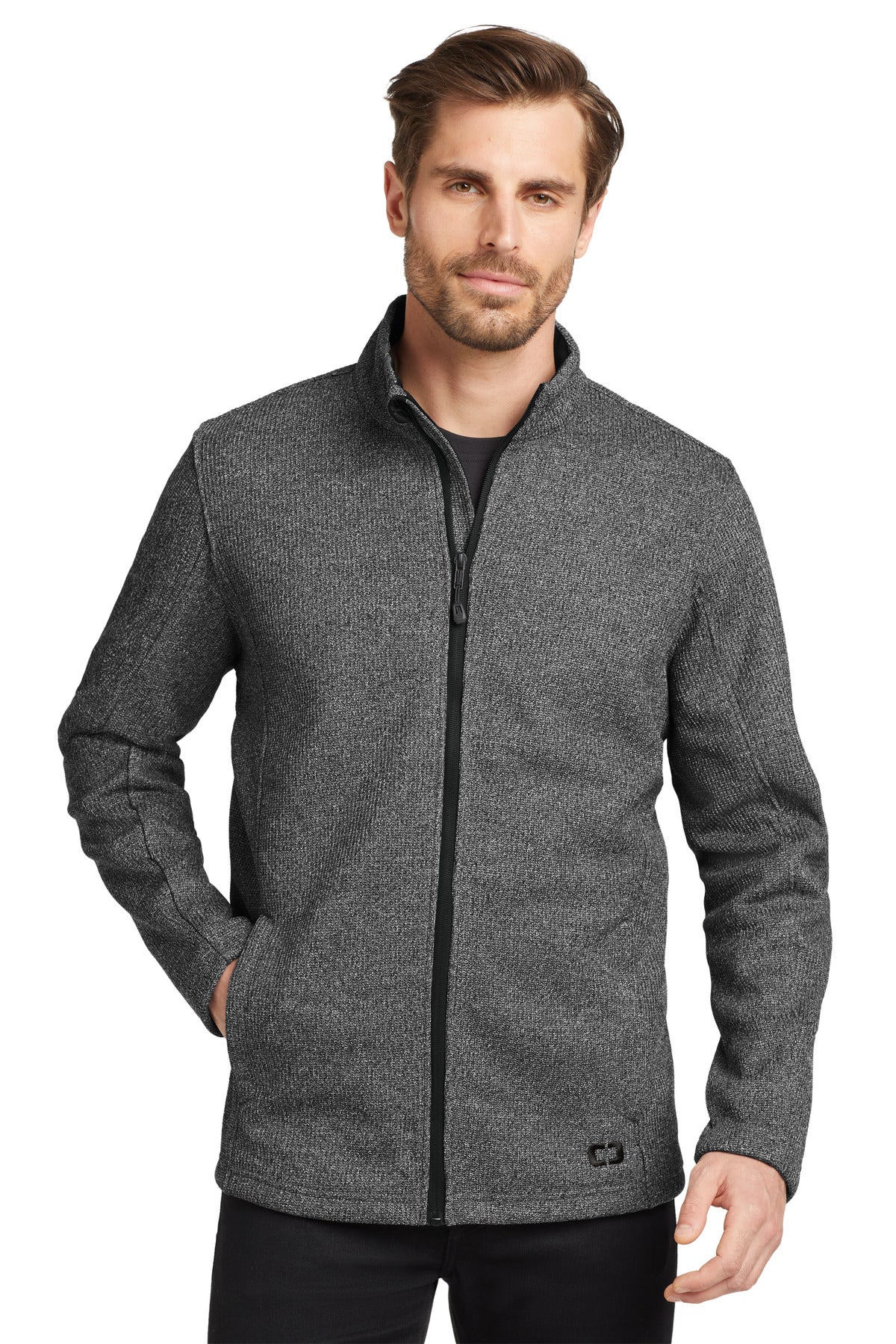 OGIO® Grit Fleece Jacket