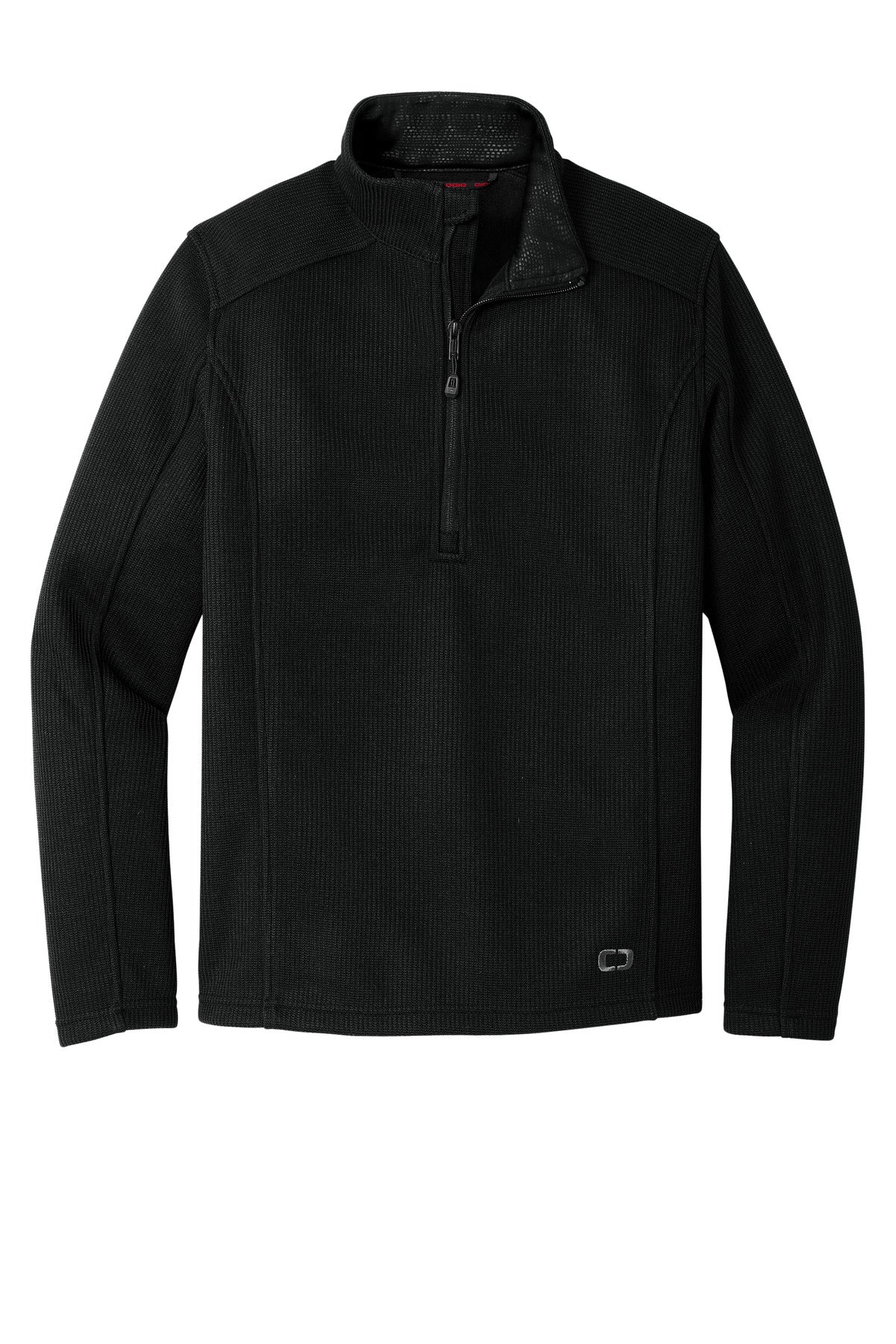 OGIO® Grit Fleece 1/2-Zip