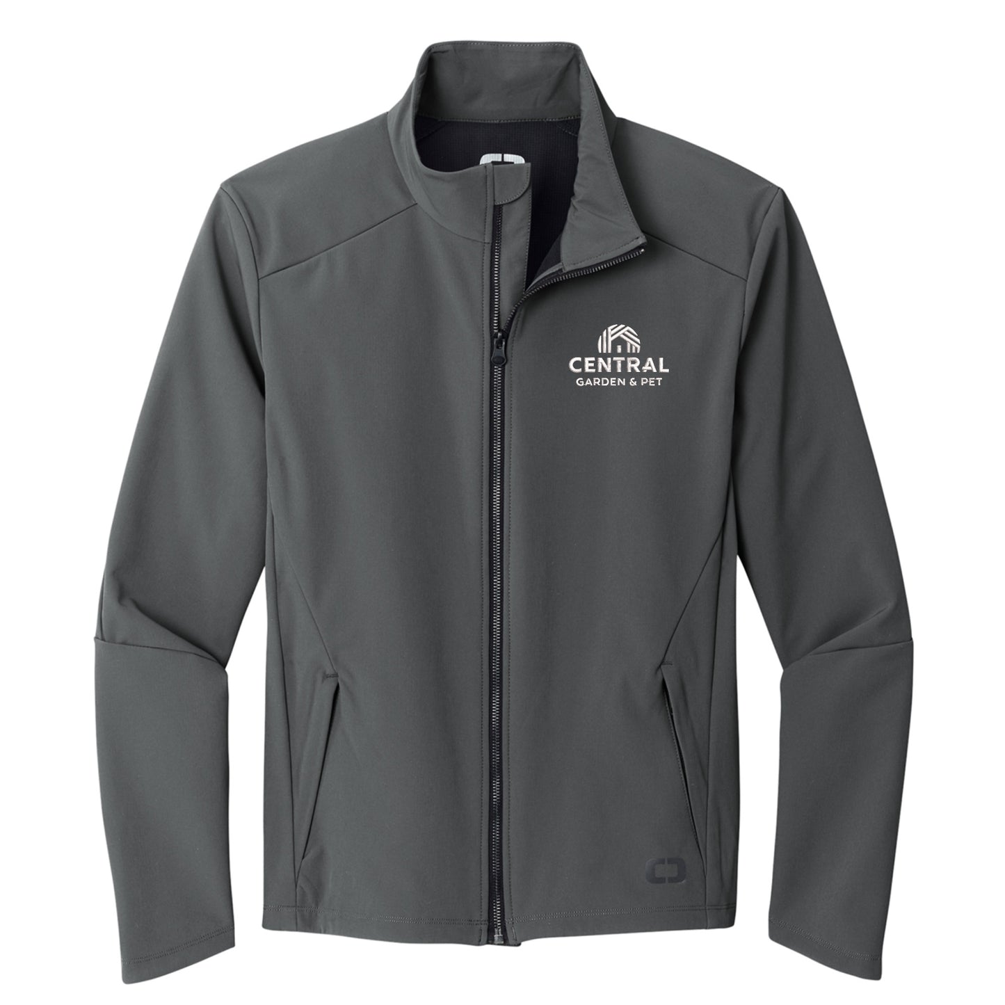 Central Garden & Pet® OGIO® Commuter Full-Zip Soft Shell