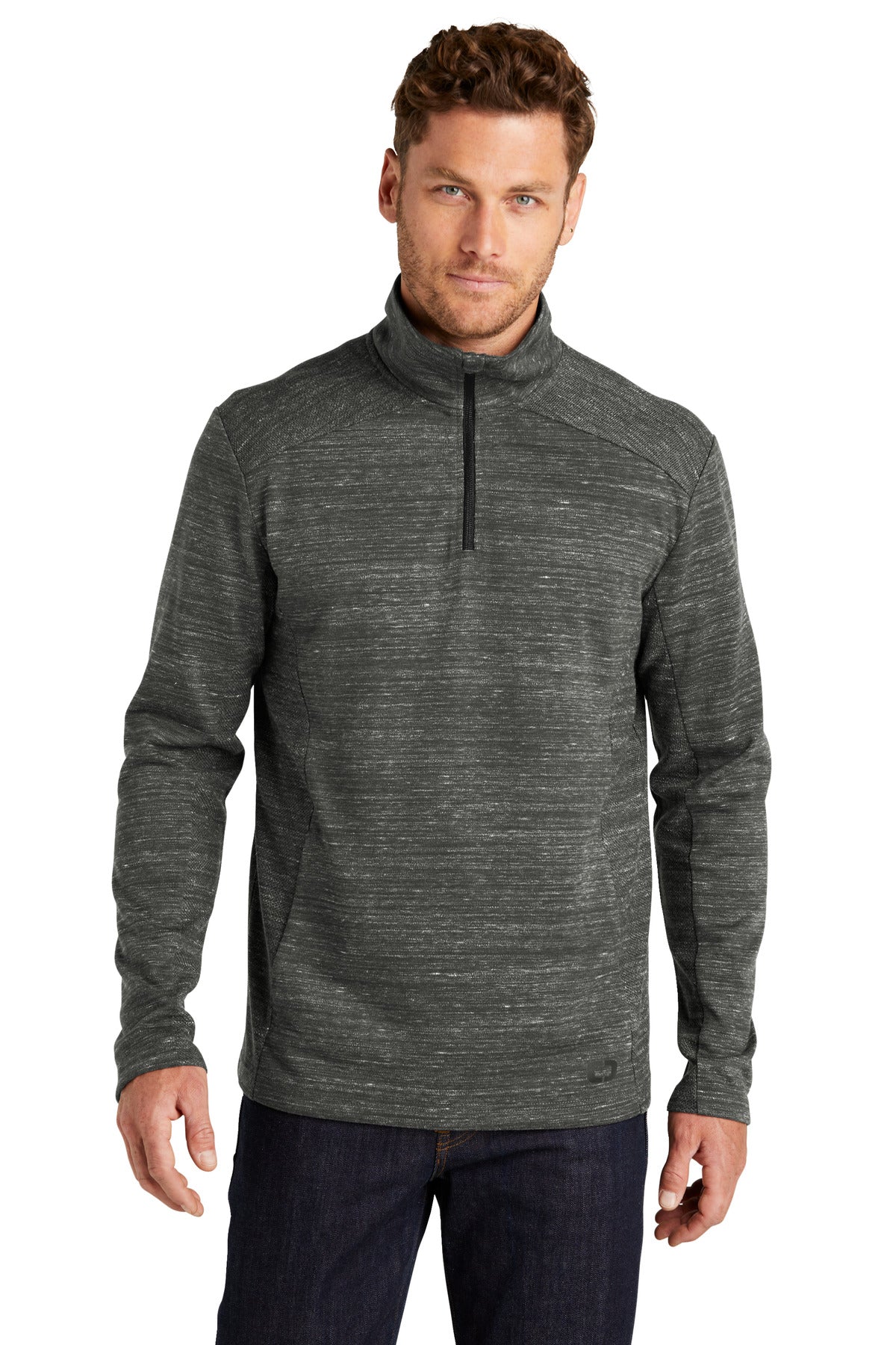 OGIO® Flux 1/4-Zip