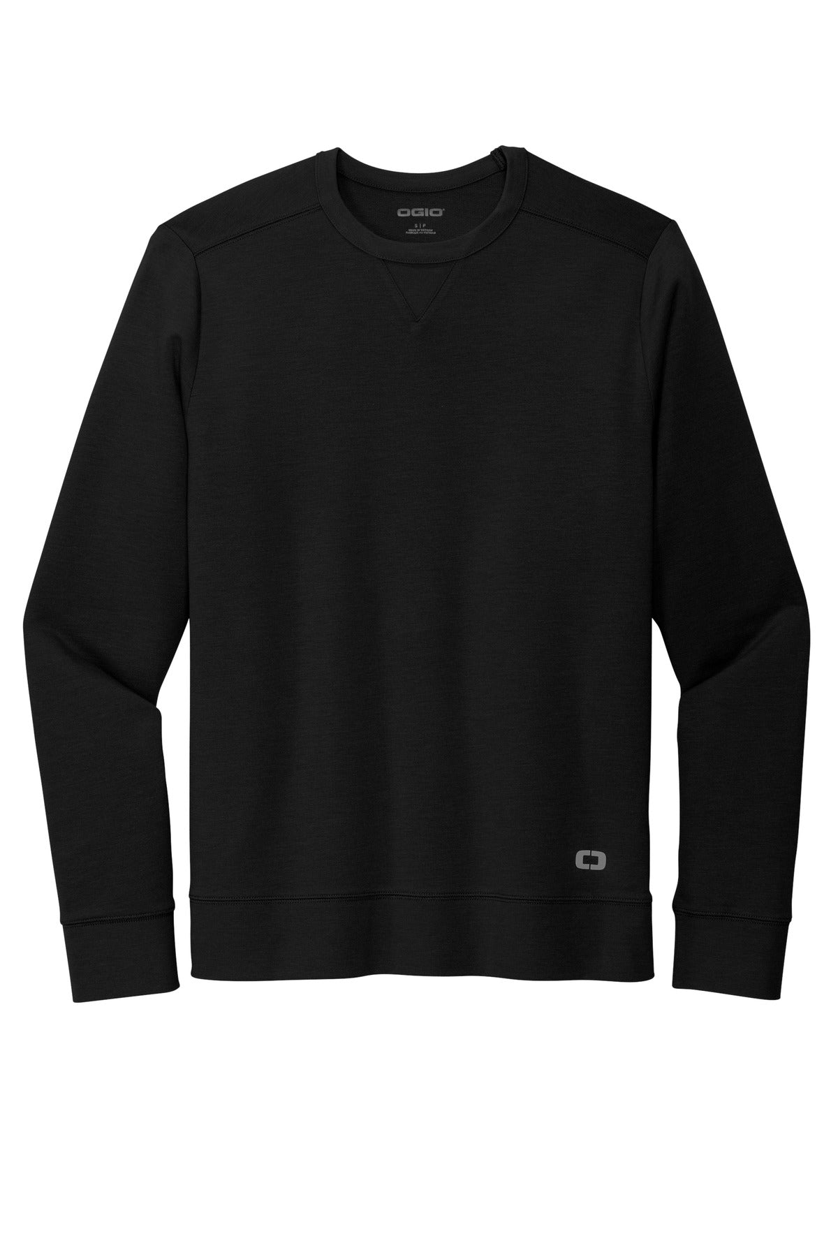 OGIO® Luuma Flex Long Sleeve Crew