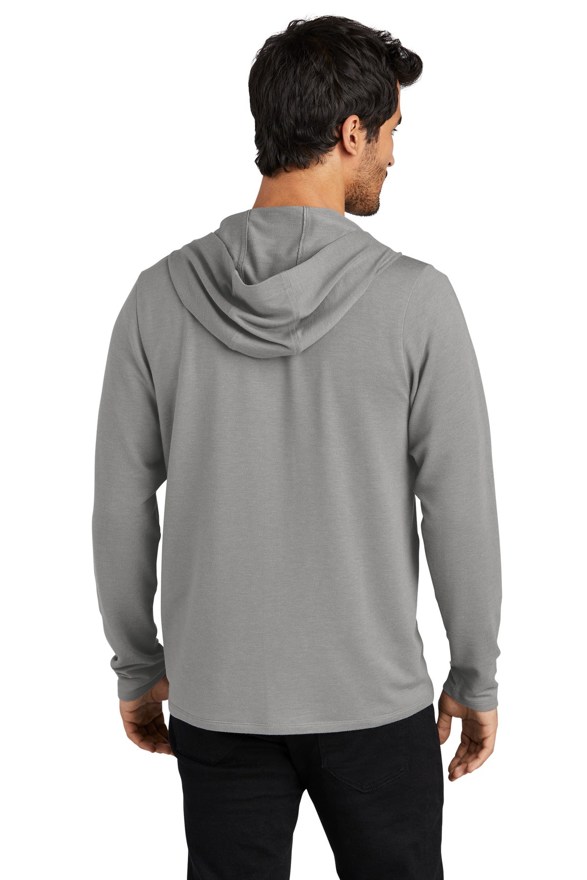 OGIO® Luuma Flex Hooded Henley