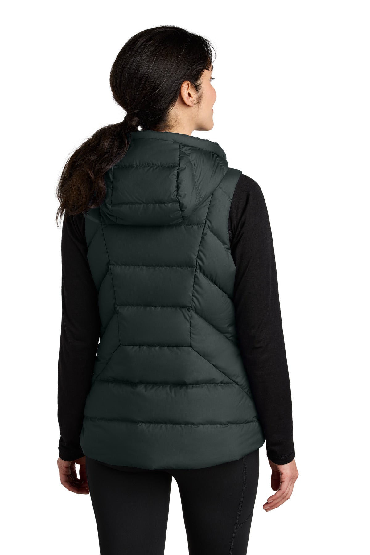 LIMITED EDITION Outdoor Research® Women's Coldsnap Hooded Down Vest