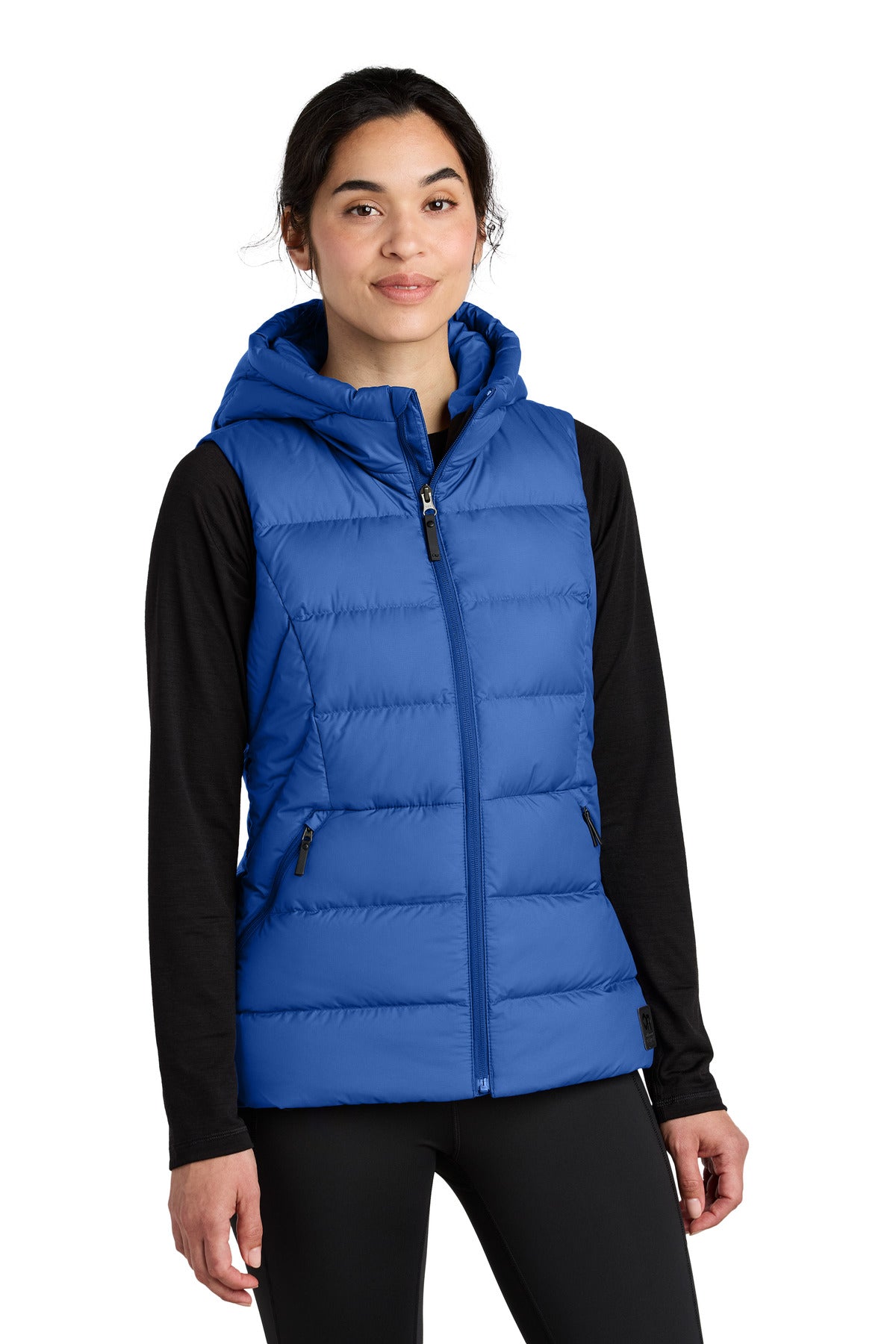 LIMITED EDITION Outdoor Research® Women's Coldsnap Hooded Down Vest