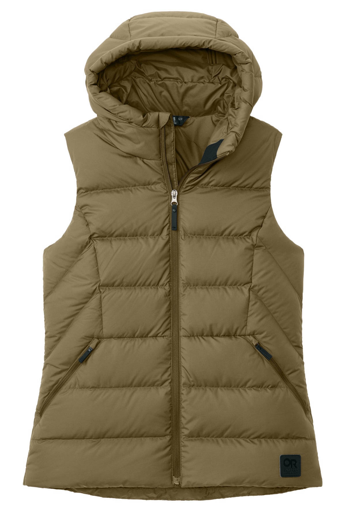 LIMITED EDITION Outdoor Research® Women's Coldsnap Hooded Down Vest