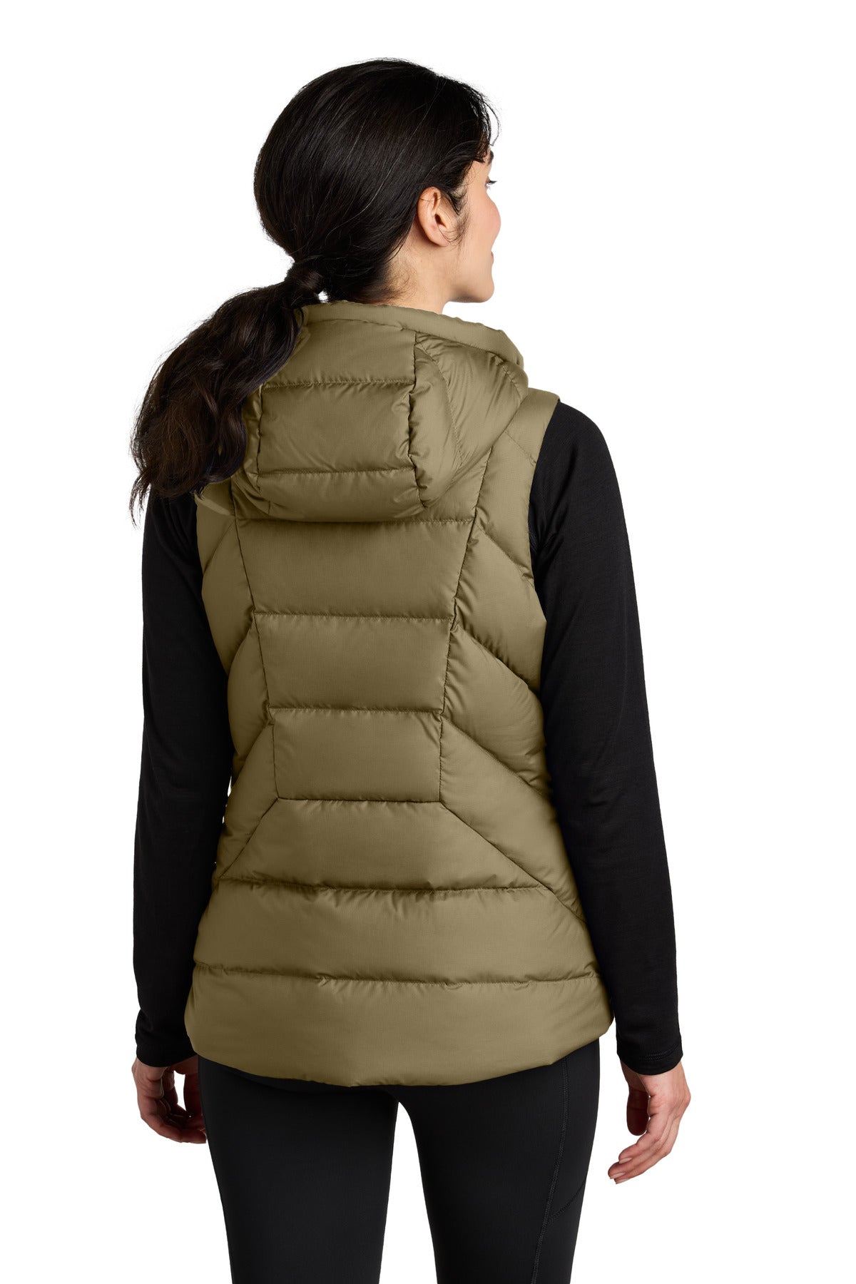 LIMITED EDITION Outdoor Research® Women's Coldsnap Hooded Down Vest