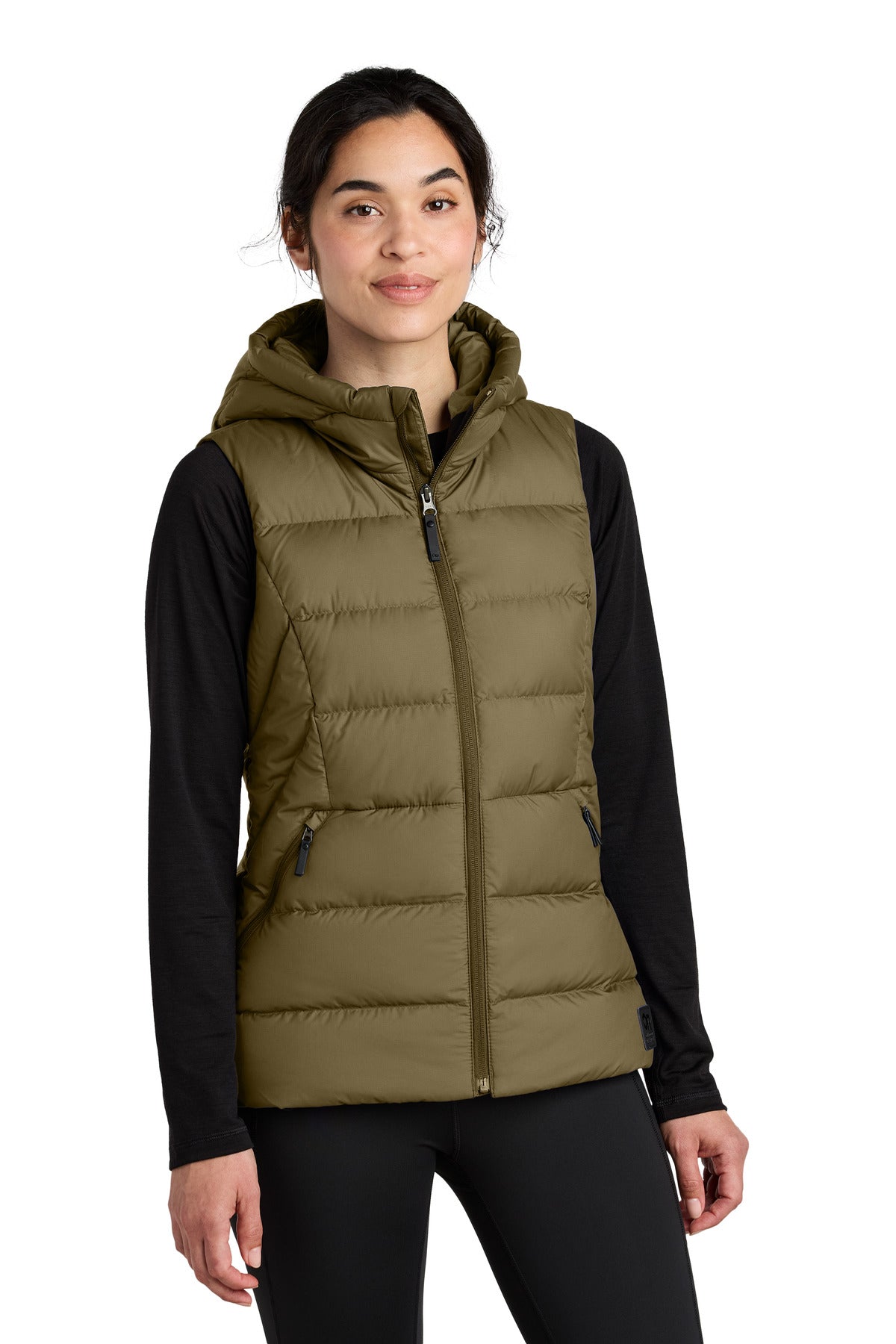 LIMITED EDITION Outdoor Research® Women's Coldsnap Hooded Down Vest