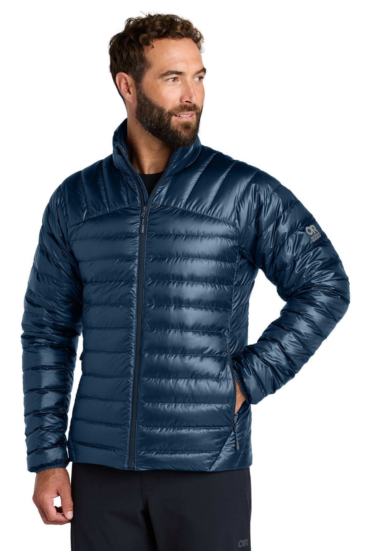 LIMITED EDITION Outdoor Research® 800 Tech Down Jacket