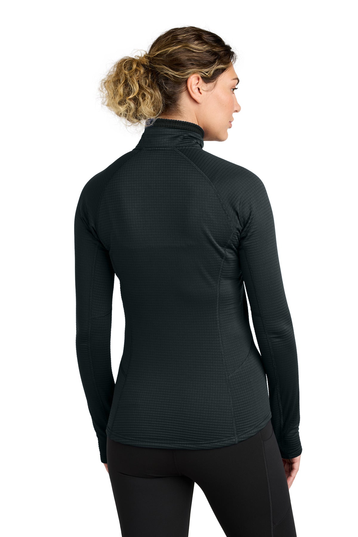 LIMITED EDITION Outdoor Research® Women's Tech Grid 1/4-Zip Fleece