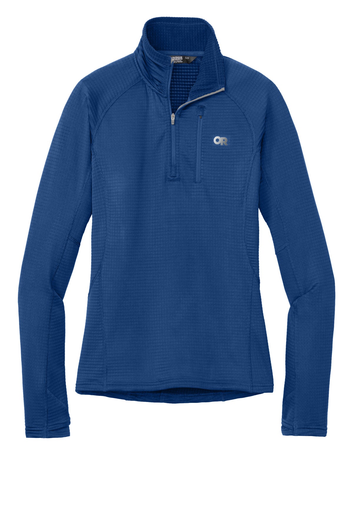 LIMITED EDITION Outdoor Research® Women's Tech Grid 1/4-Zip Fleece