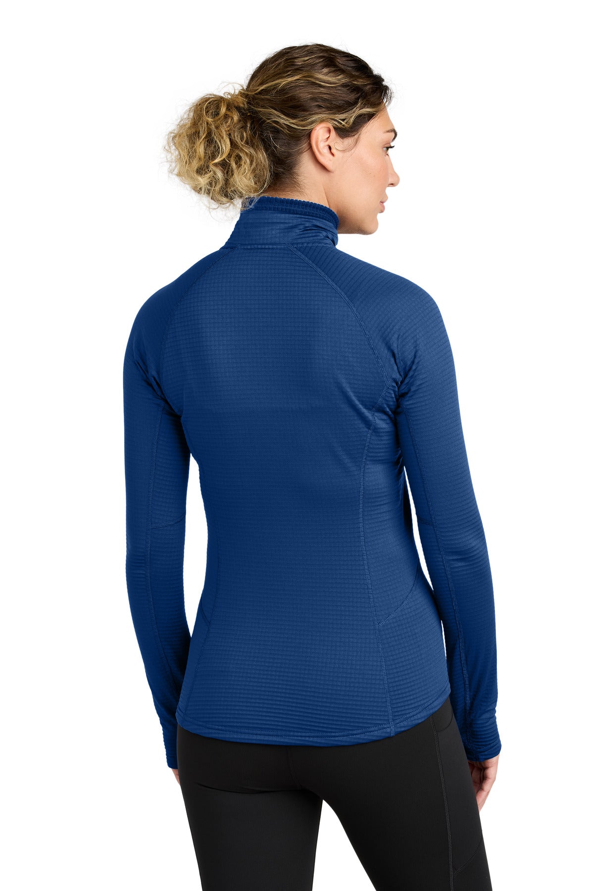 LIMITED EDITION Outdoor Research® Women's Tech Grid 1/4-Zip Fleece
