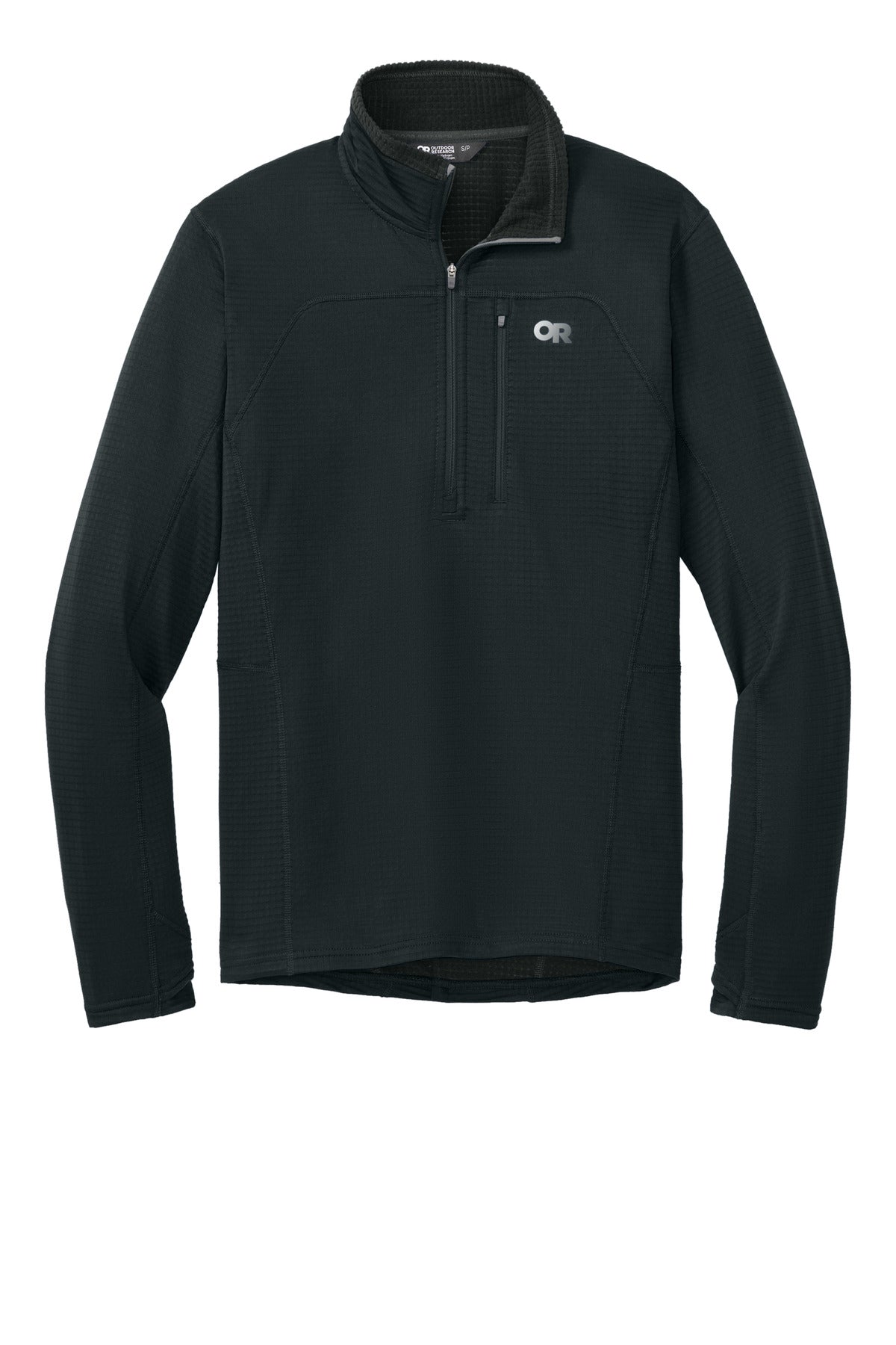 LIMITED EDITION Outdoor Research® Tech Grid 1/4-Zip Fleece