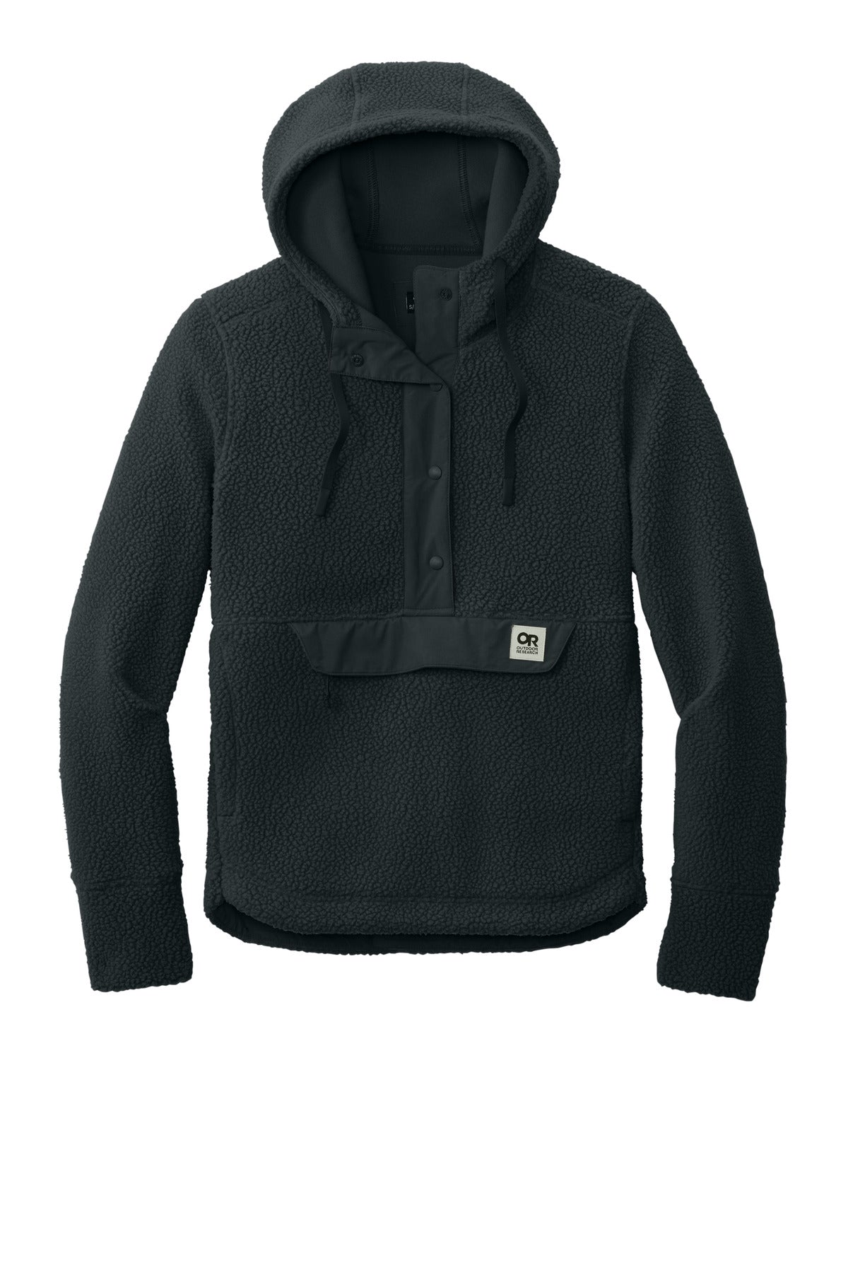 LIMITED EDITION Outdoor Research® Women's Packwood Fleece Pullover Hoodie
