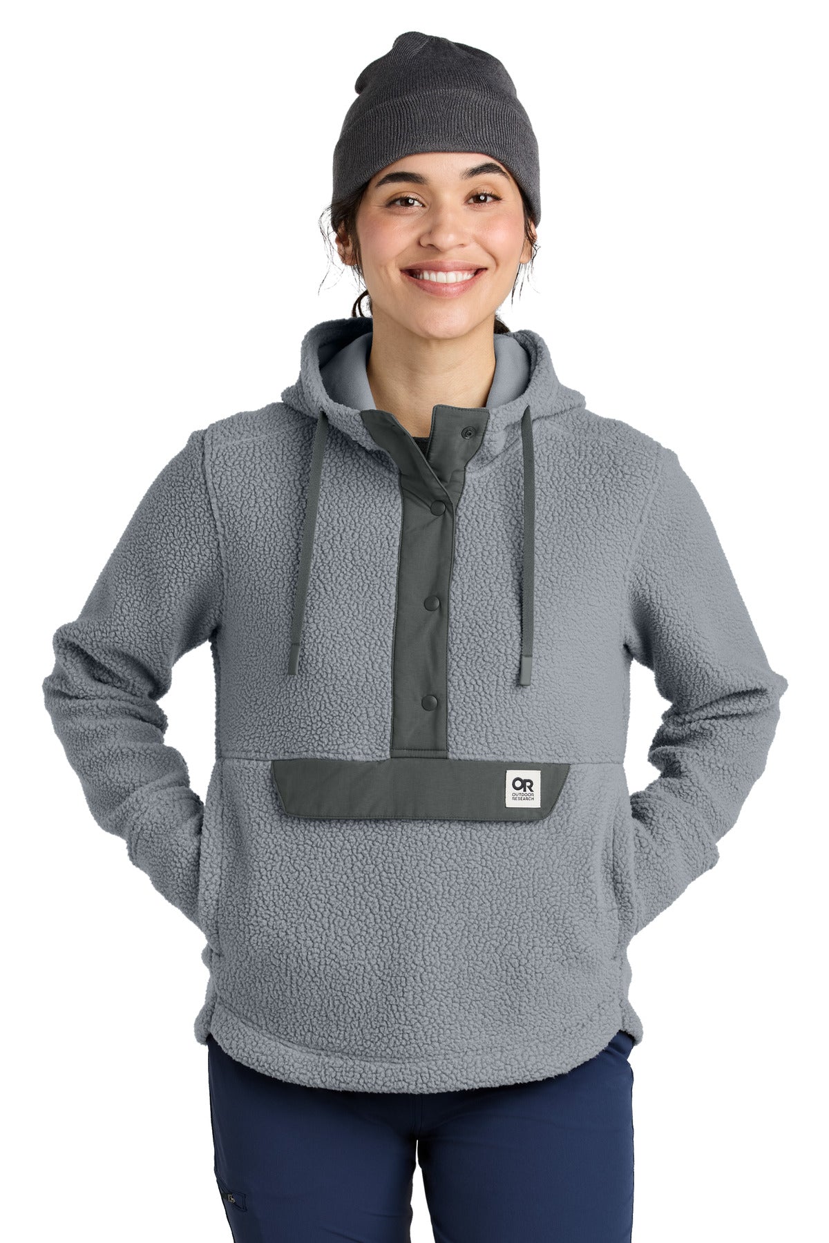 LIMITED EDITION Outdoor Research® Women's Packwood Fleece Pullover Hoodie