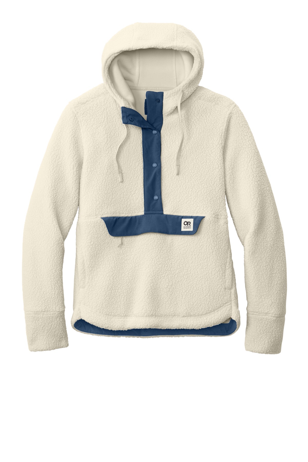 LIMITED EDITION Outdoor Research® Women's Packwood Fleece Pullover Hoodie