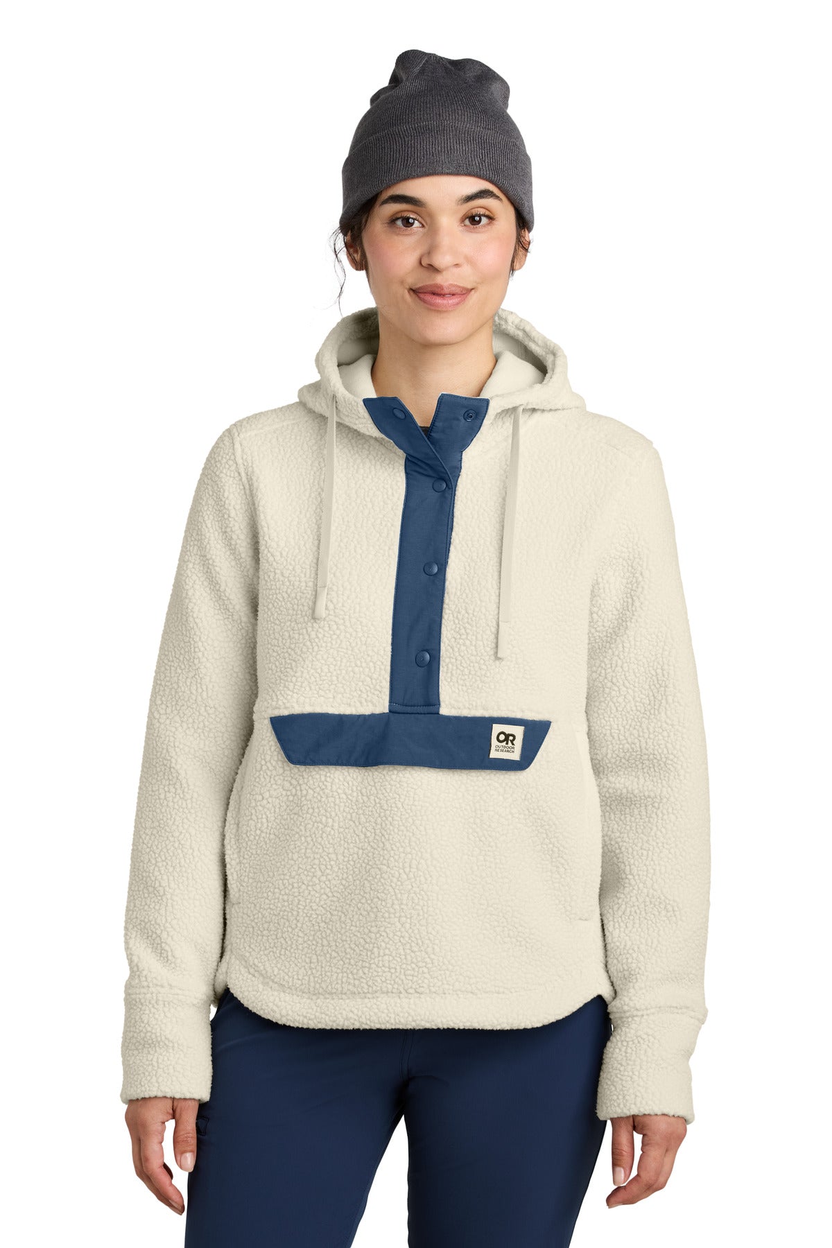 LIMITED EDITION Outdoor Research® Women's Packwood Fleece Pullover Hoodie