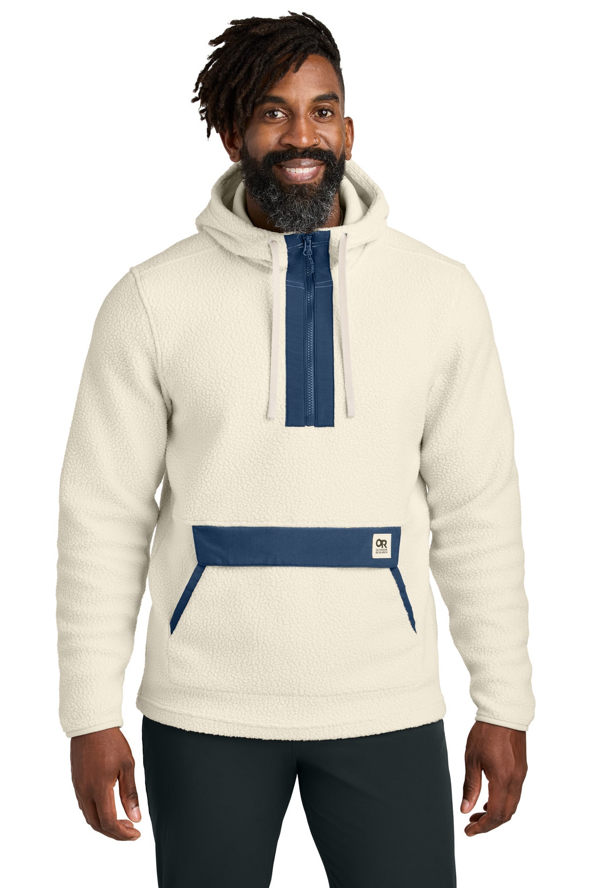 LIMITED EDITION Outdoor Research® Packwood Fleece Pullover Hoodie