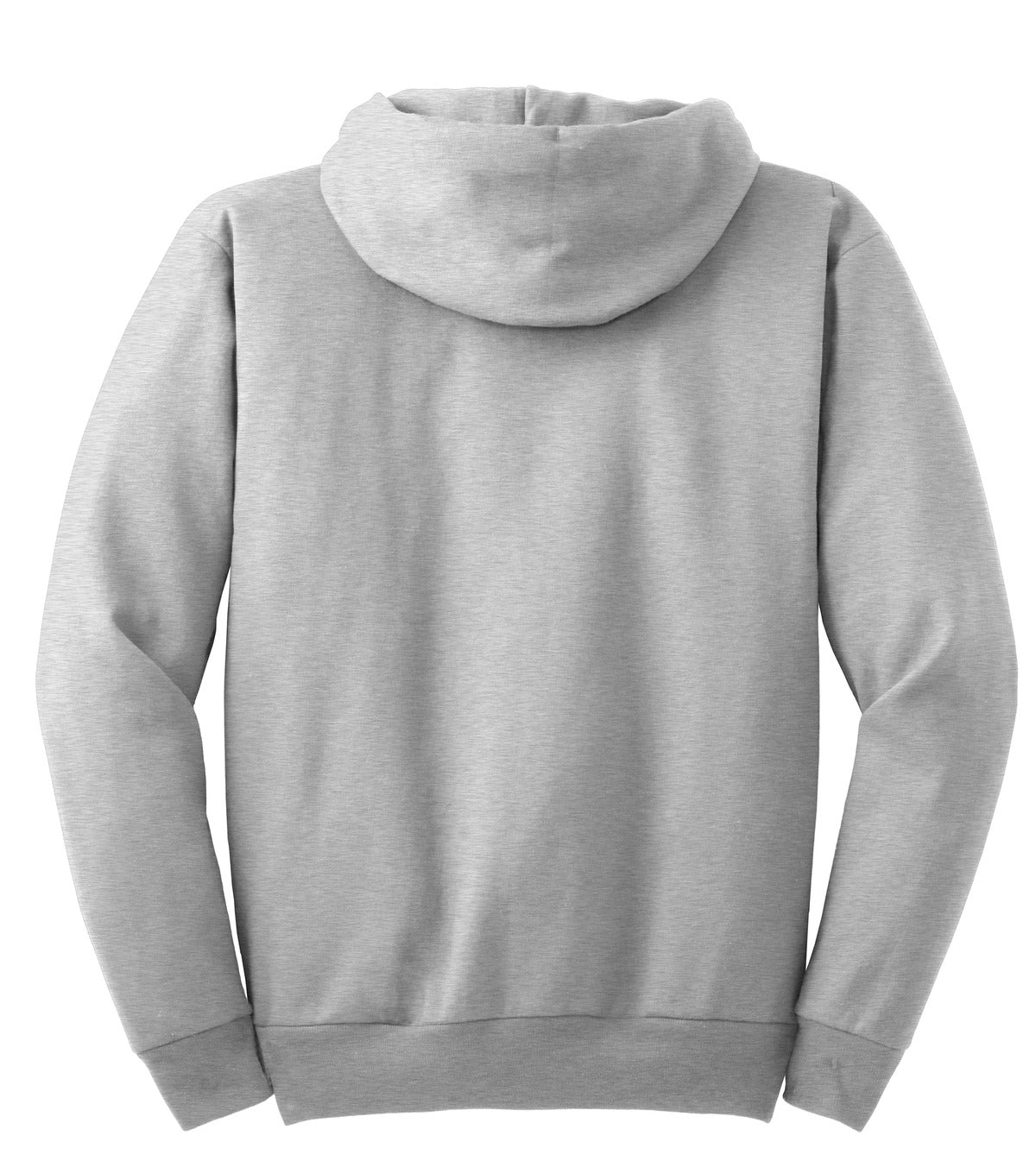 Hanes® EcoSmart® - Pullover Hooded Sweatshirt (CORE COLORS)