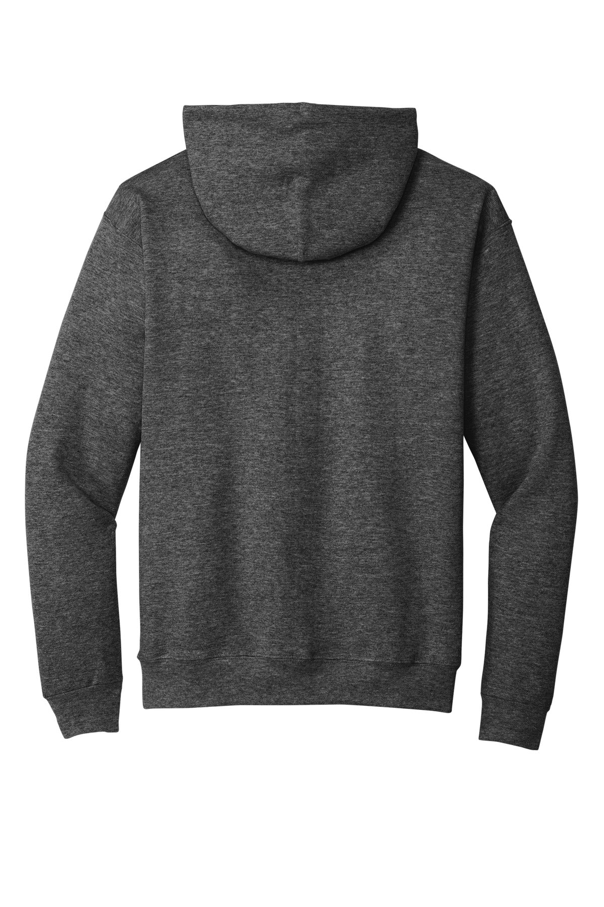 Hanes® EcoSmart® - Pullover Hooded Sweatshirt (CORE COLORS)
