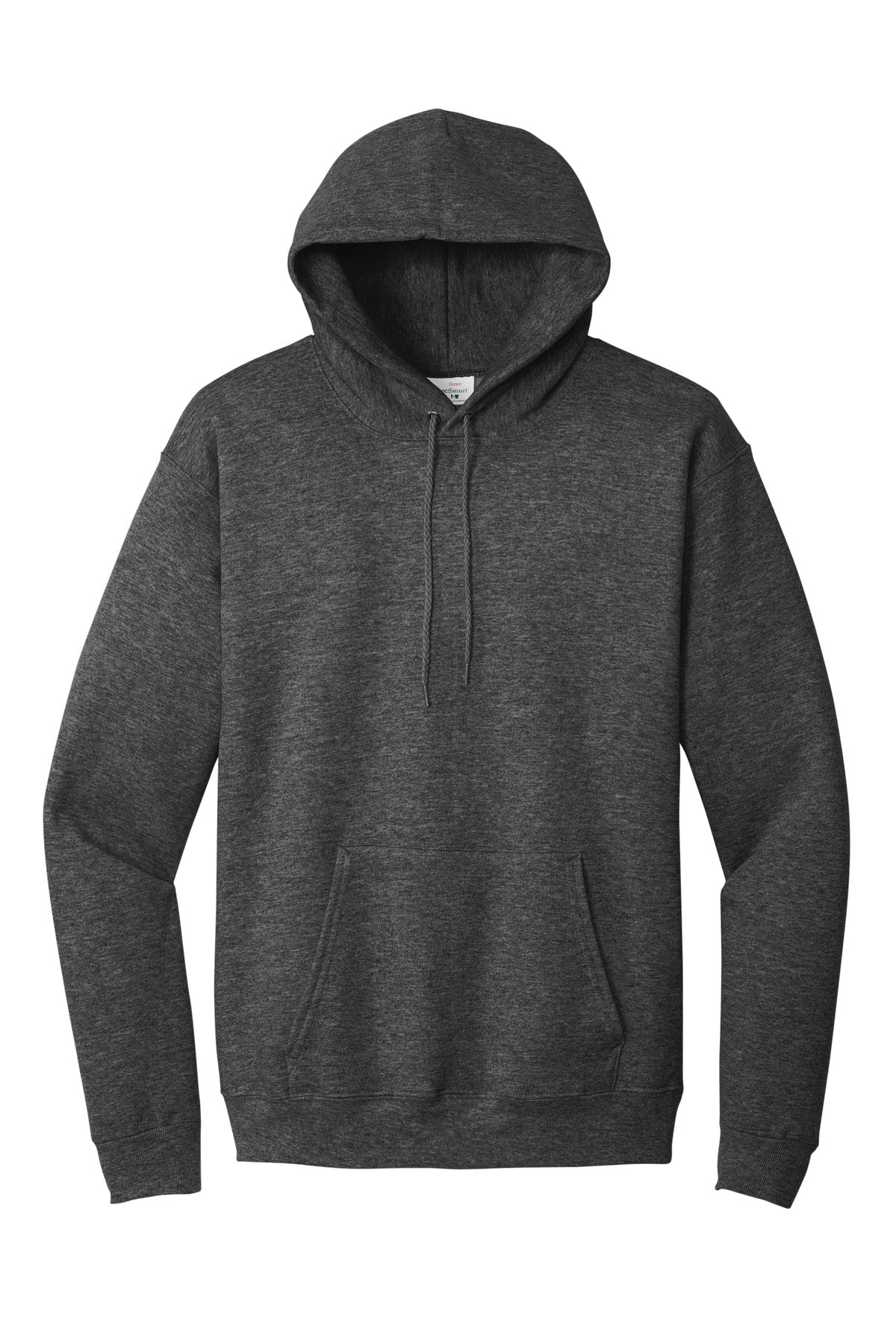 Hanes® EcoSmart® - Pullover Hooded Sweatshirt (CORE COLORS)