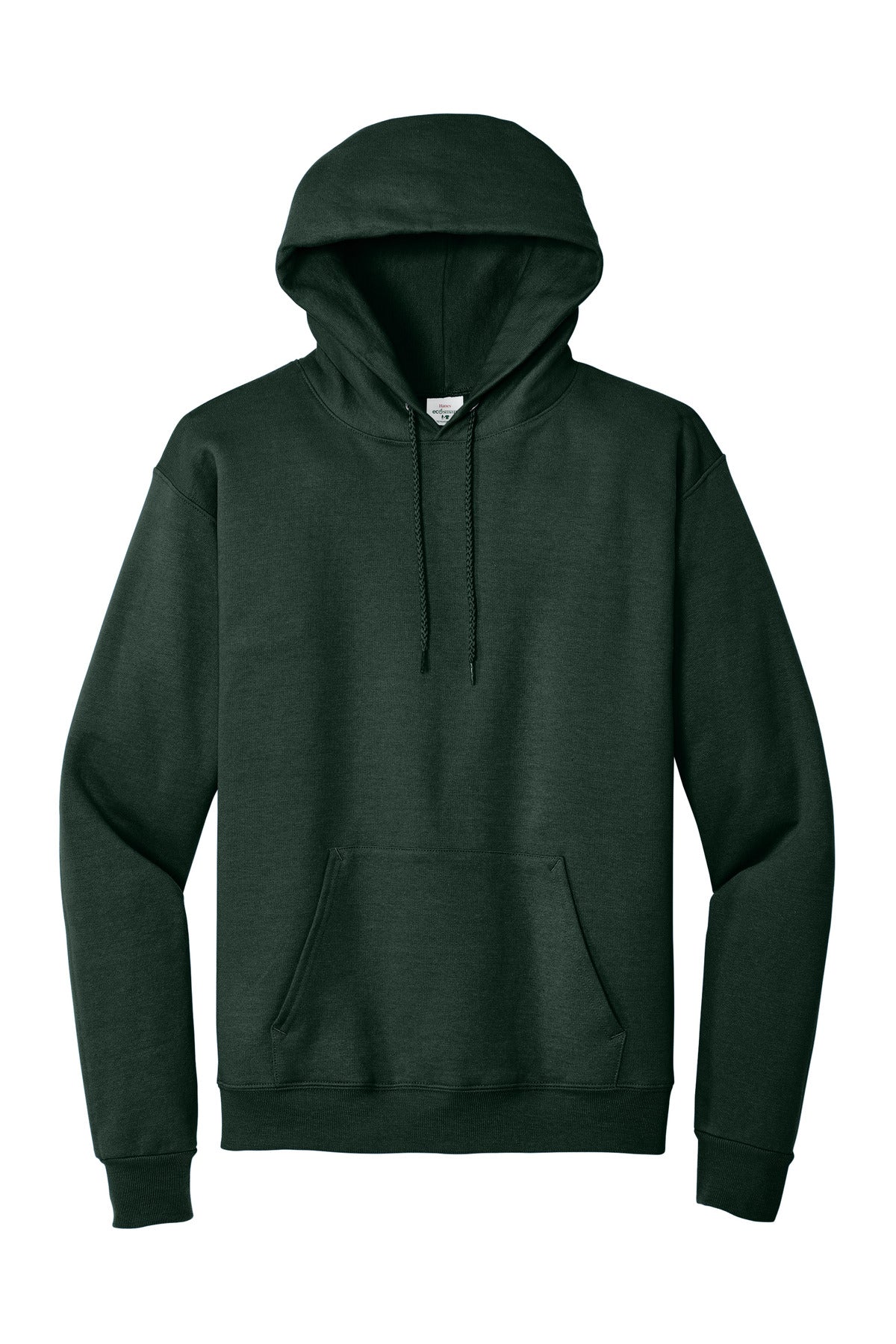 Hanes® EcoSmart® - Pullover Hooded Sweatshirt (CORE COLORS)