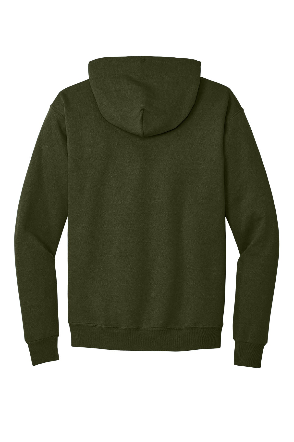 Hanes® EcoSmart® - Pullover Hooded Sweatshirt (CORE COLORS)
