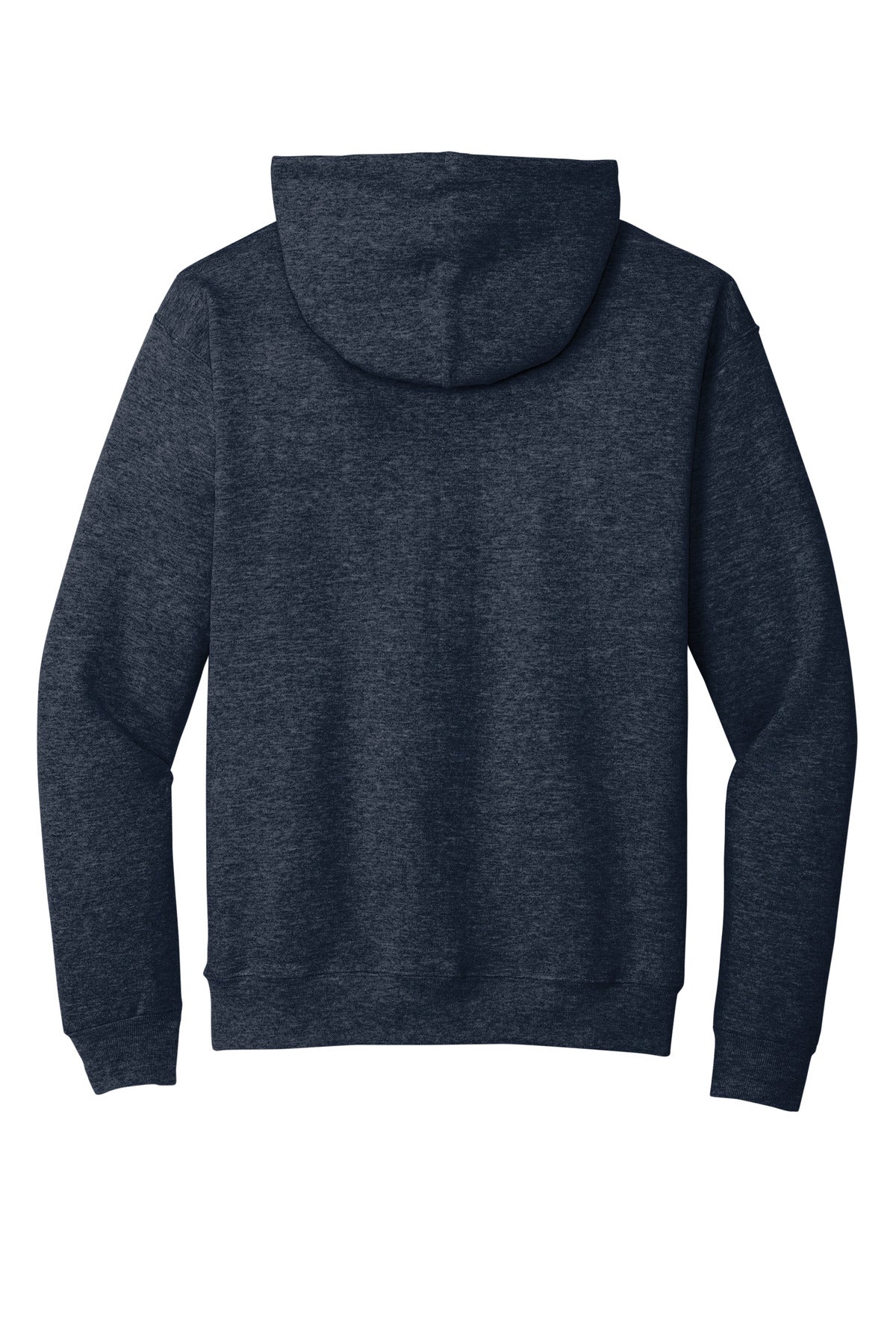 Hanes® EcoSmart® - Pullover Hooded Sweatshirt (CORE COLORS)