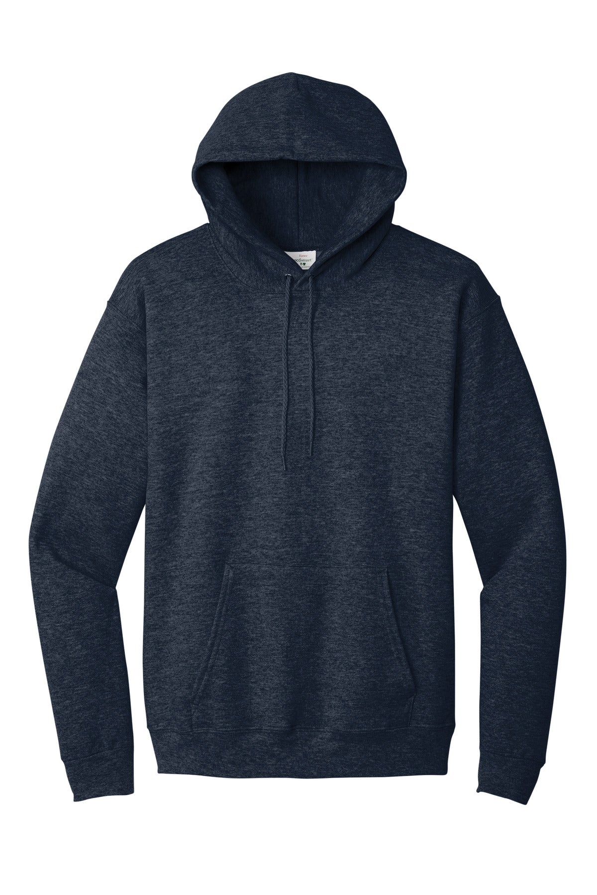 Hanes® EcoSmart® - Pullover Hooded Sweatshirt (CORE COLORS)