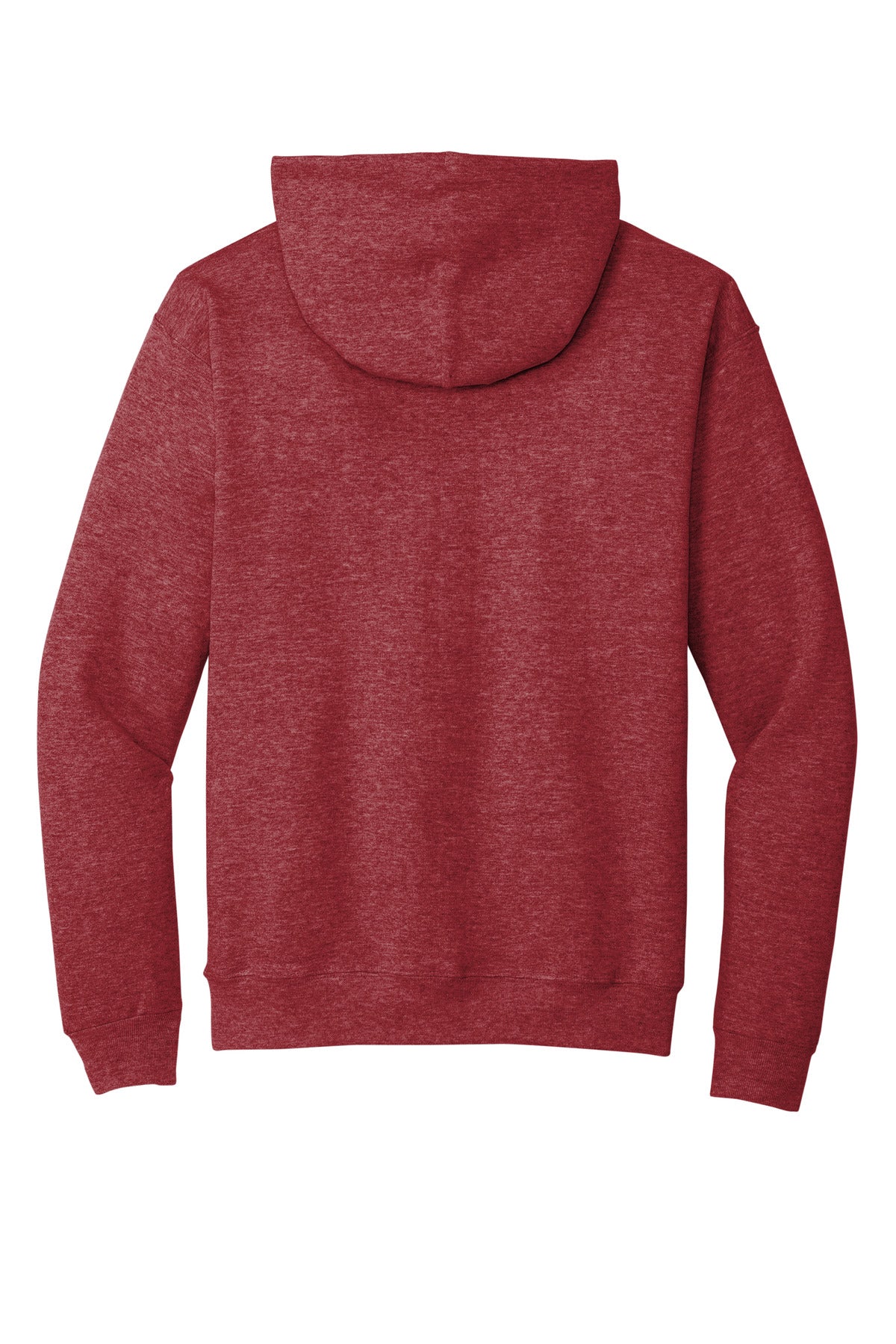 Hanes® EcoSmart® - Pullover Hooded Sweatshirt (CORE COLORS)