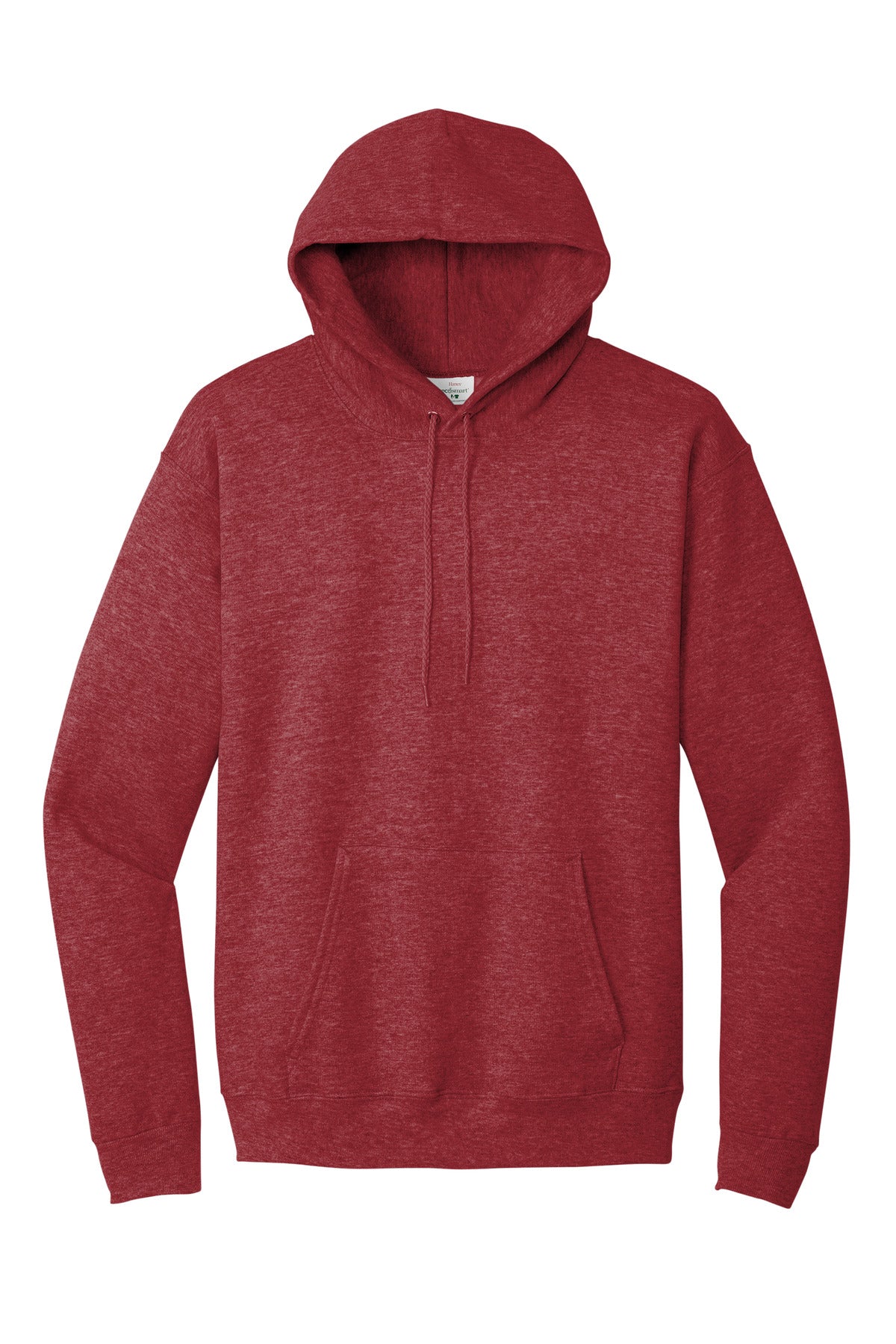Hanes® EcoSmart® - Pullover Hooded Sweatshirt (CORE COLORS)