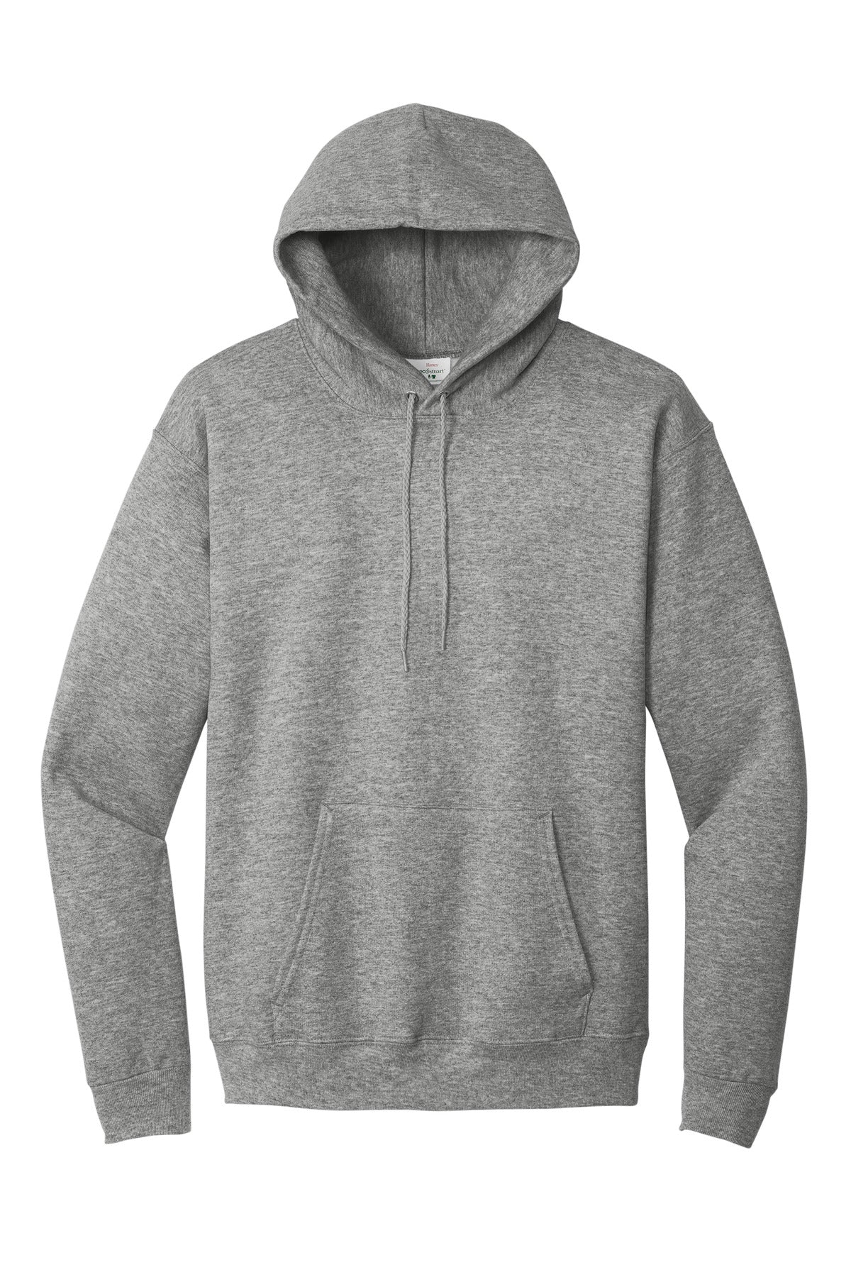 Hanes® EcoSmart® - Pullover Hooded Sweatshirt (CORE COLORS)