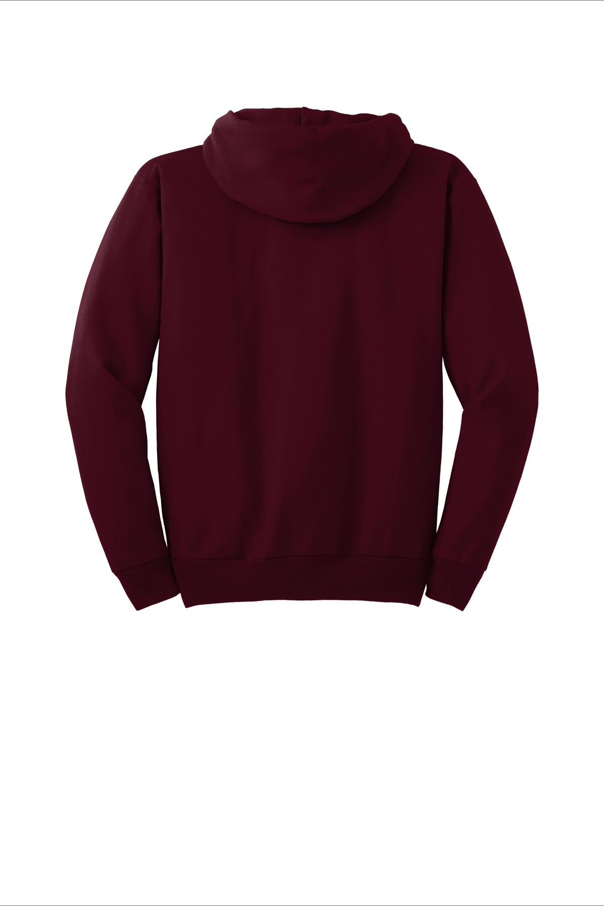 Hanes® EcoSmart® - Pullover Hooded Sweatshirt (CORE COLORS)